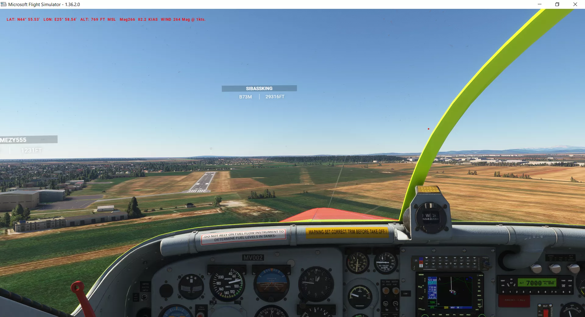 Flight Image