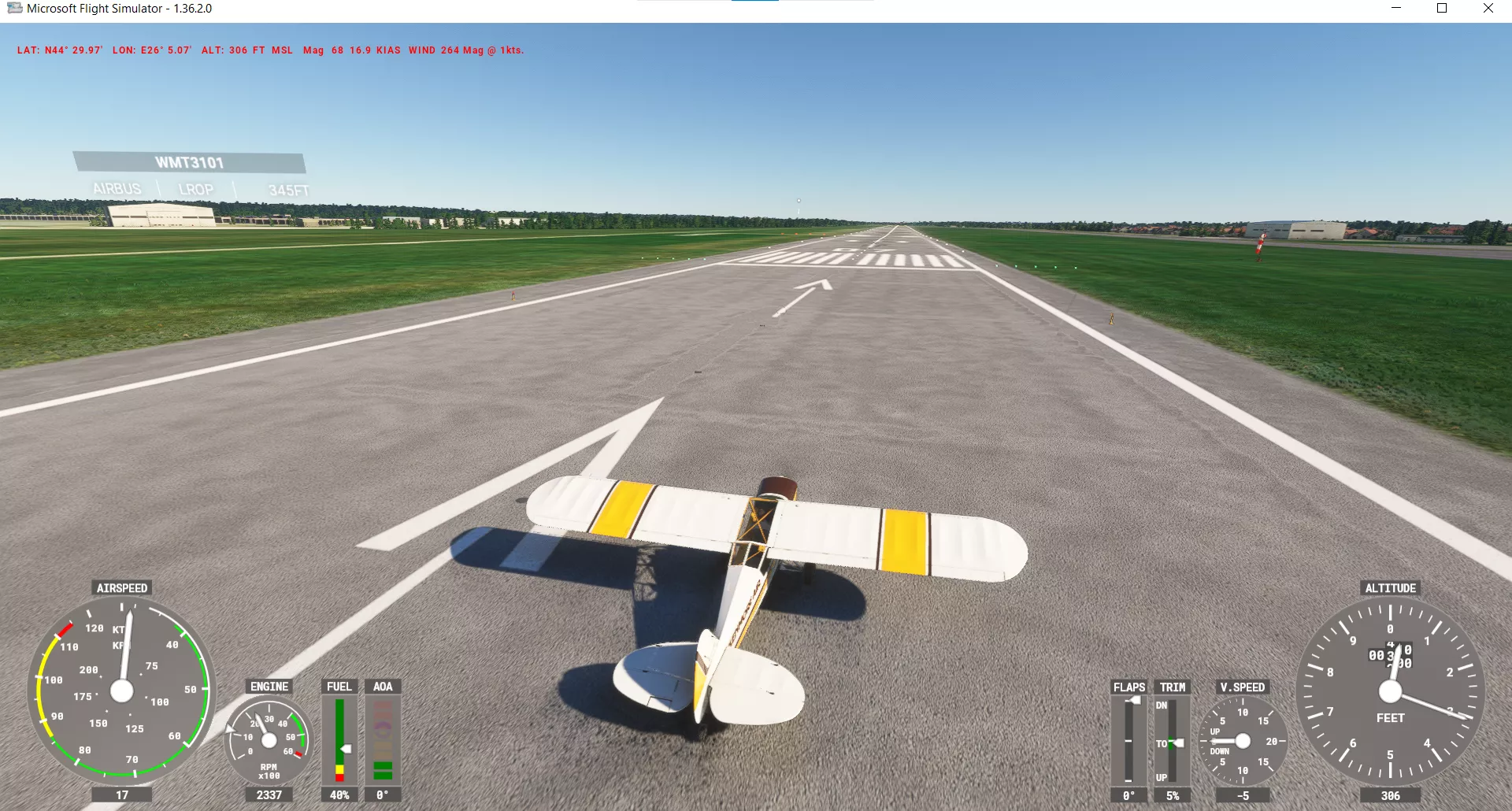 Flight Image