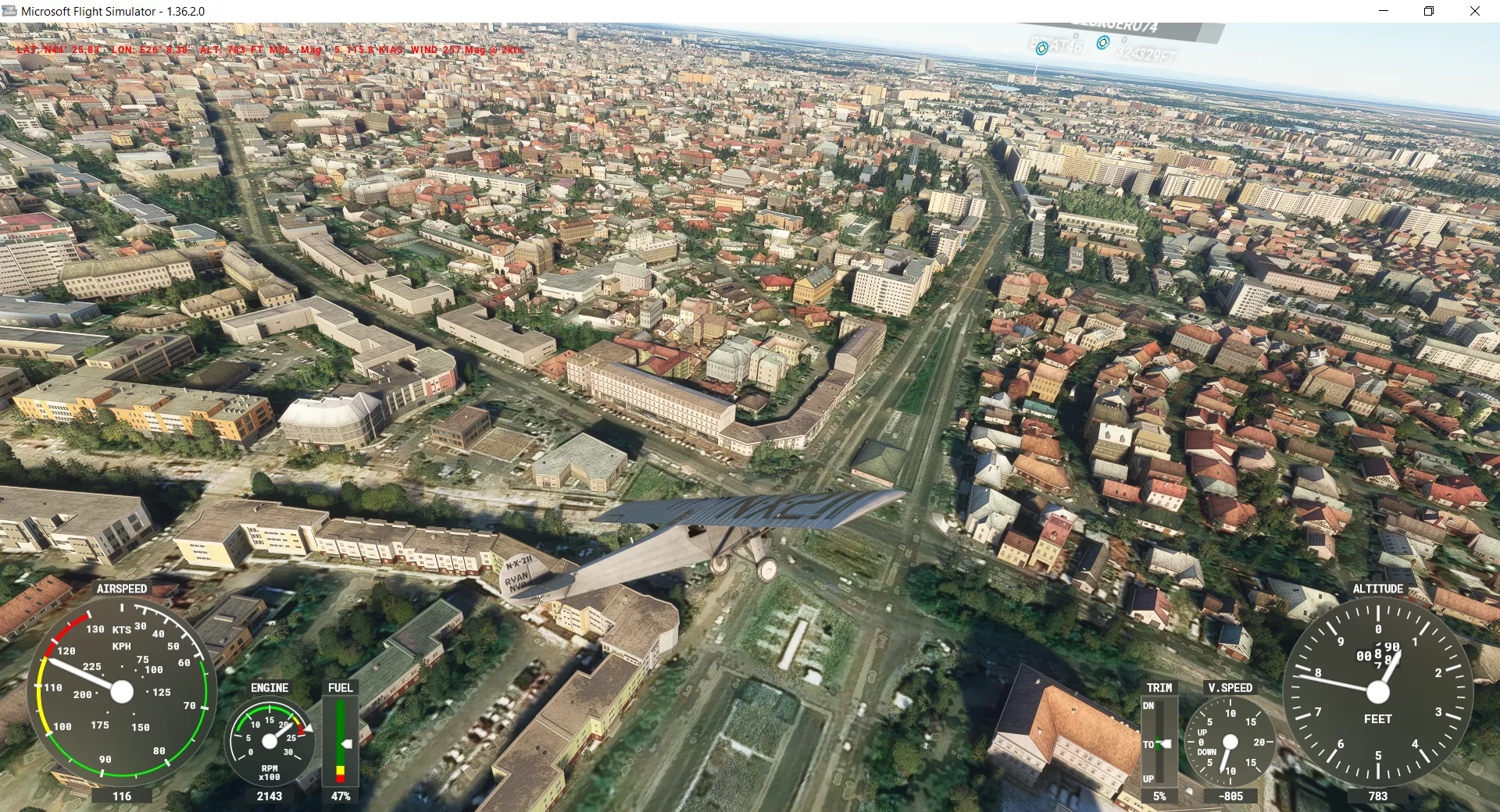 Flight Image