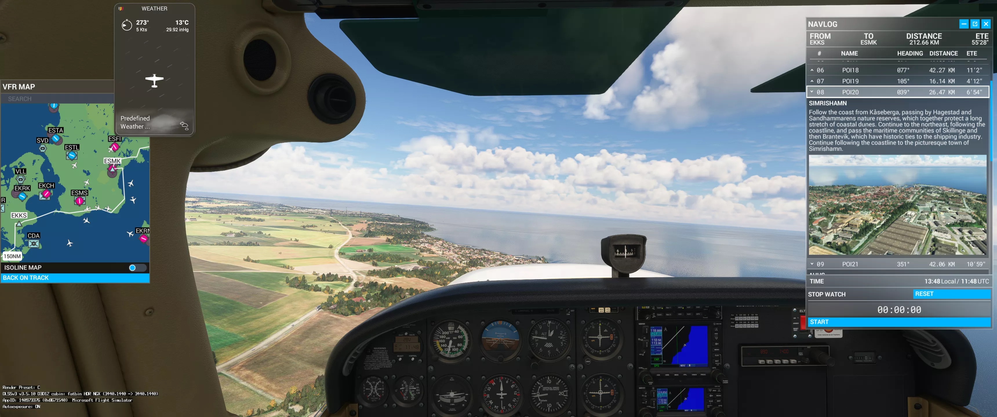 Flight Image