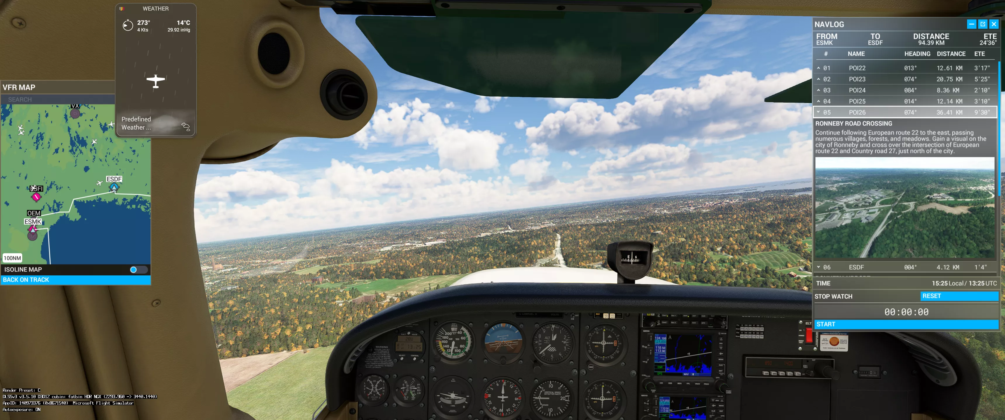 Flight Image
