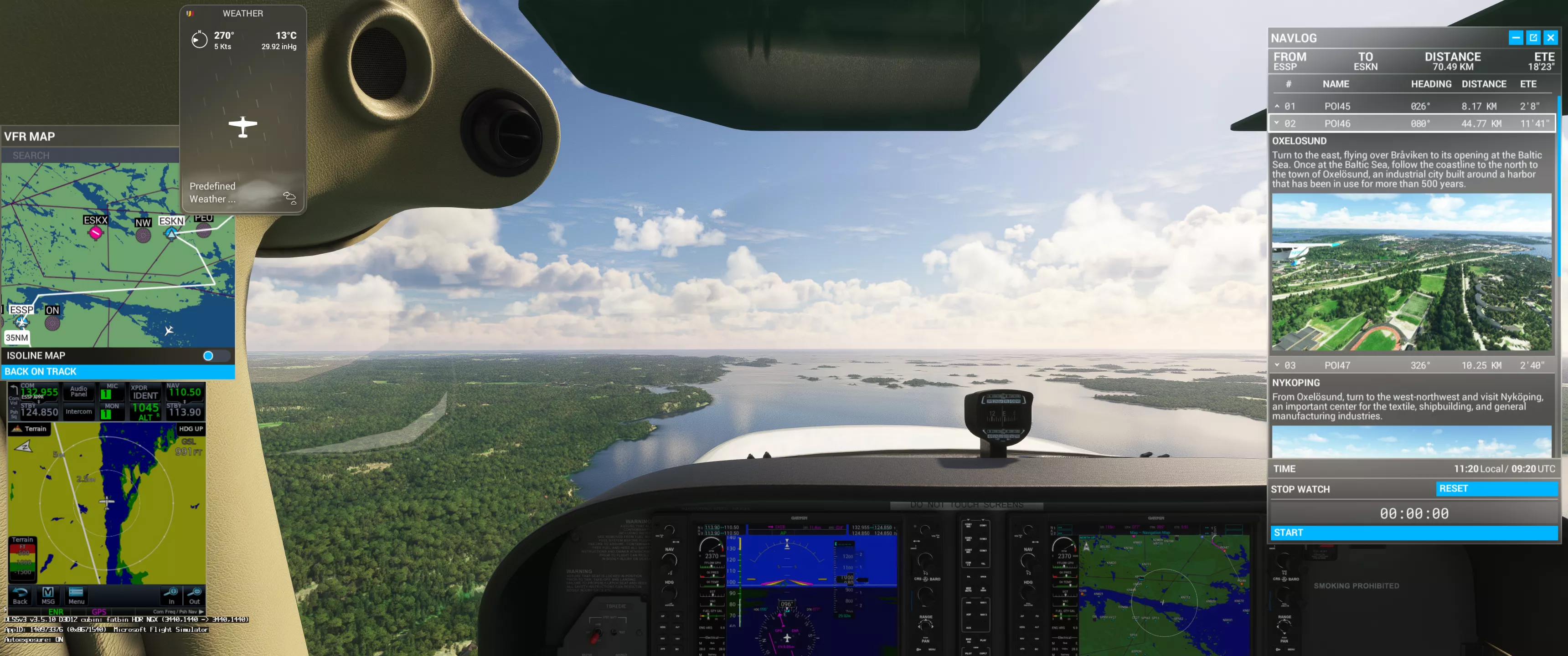 Flight Image