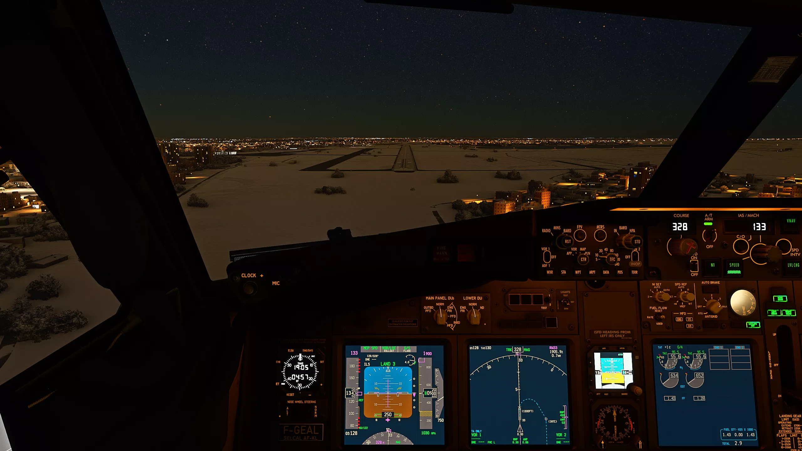 Flight Image