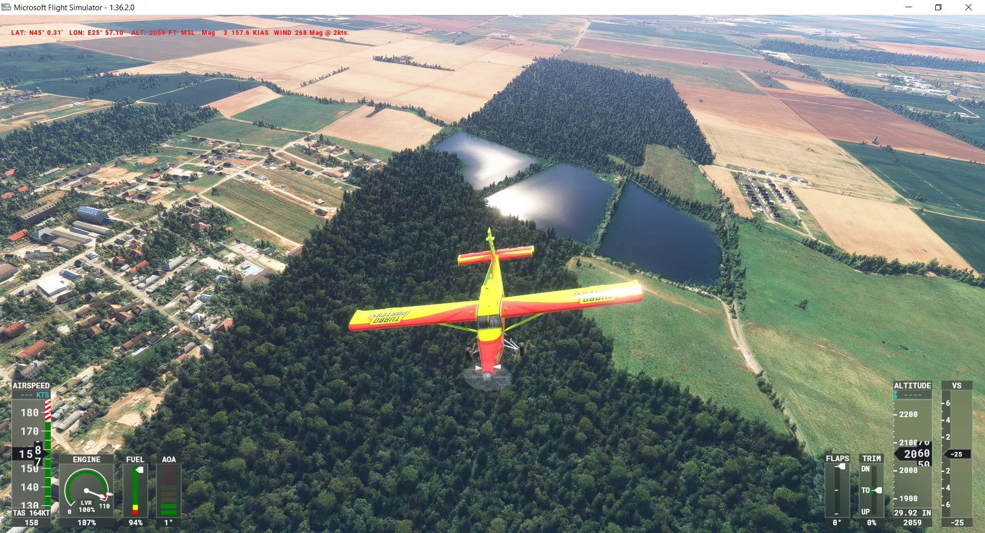 Flight Image