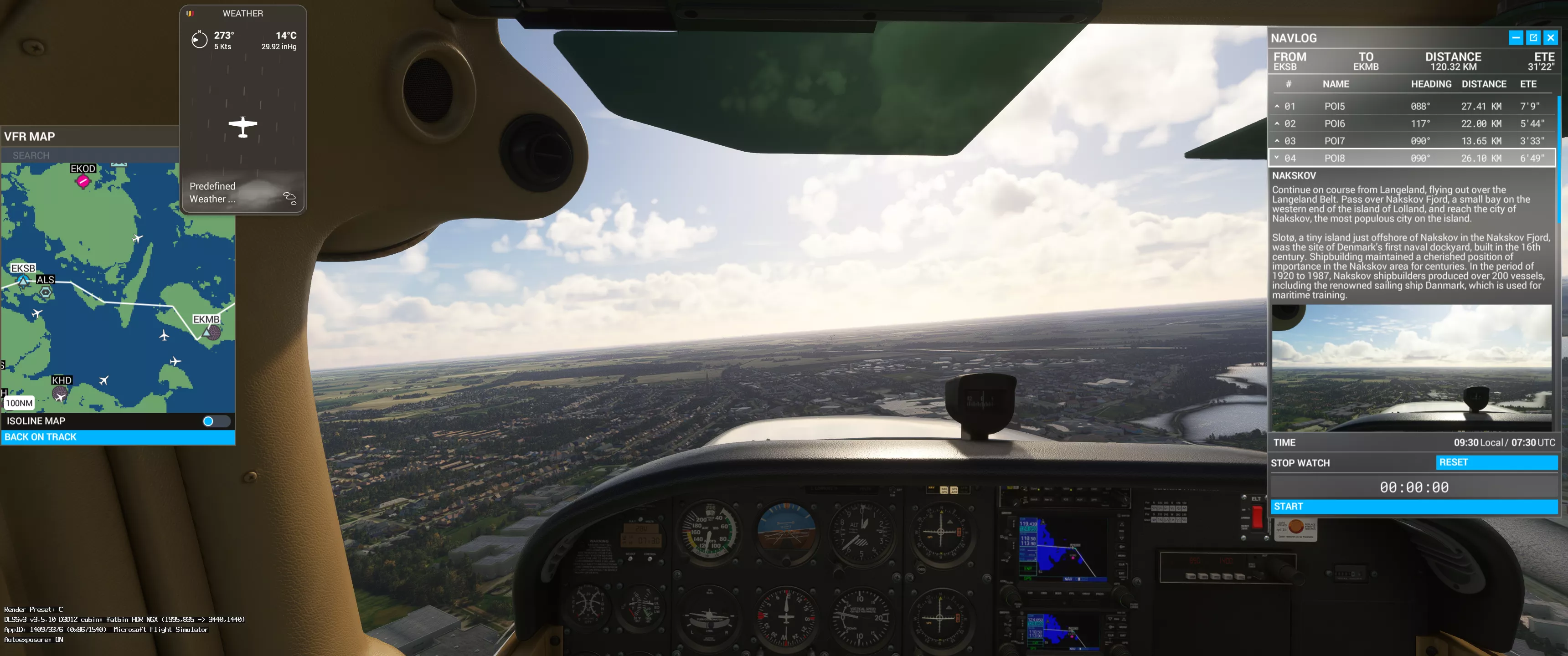 Flight Image