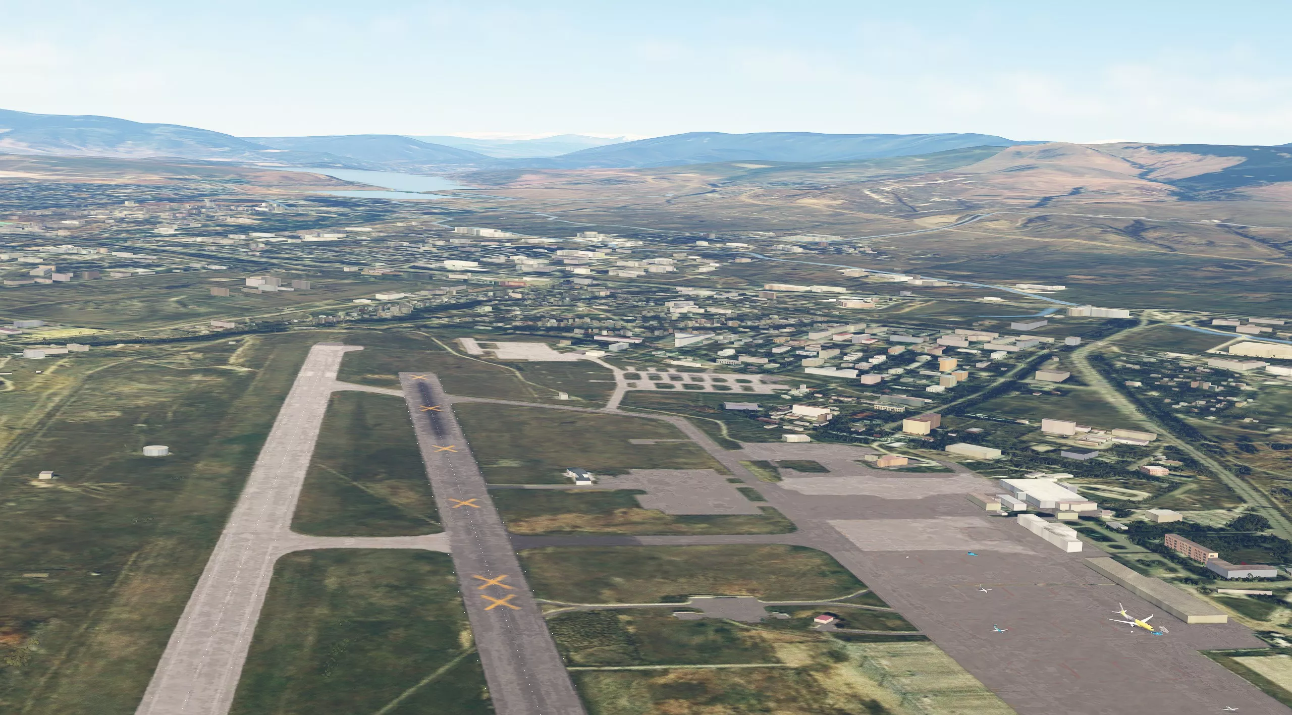 Flight Image