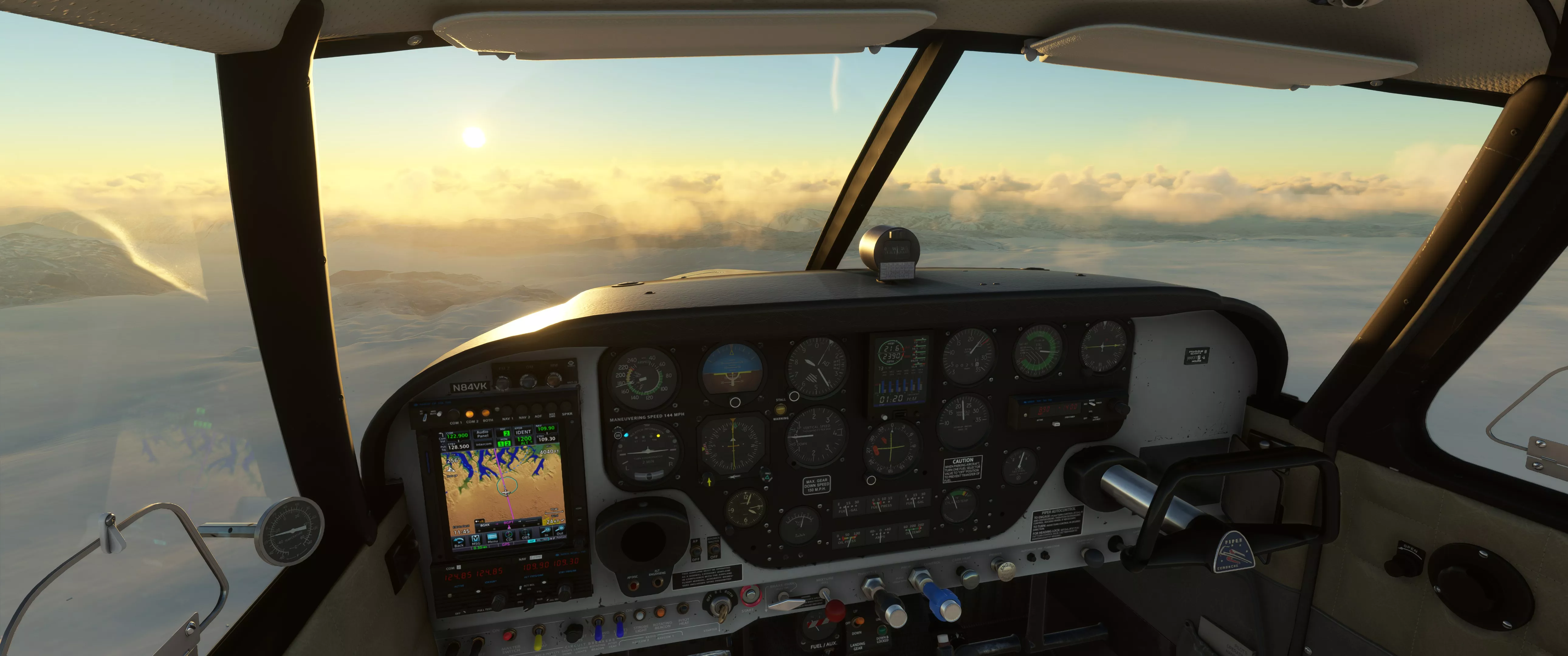 Flight Image