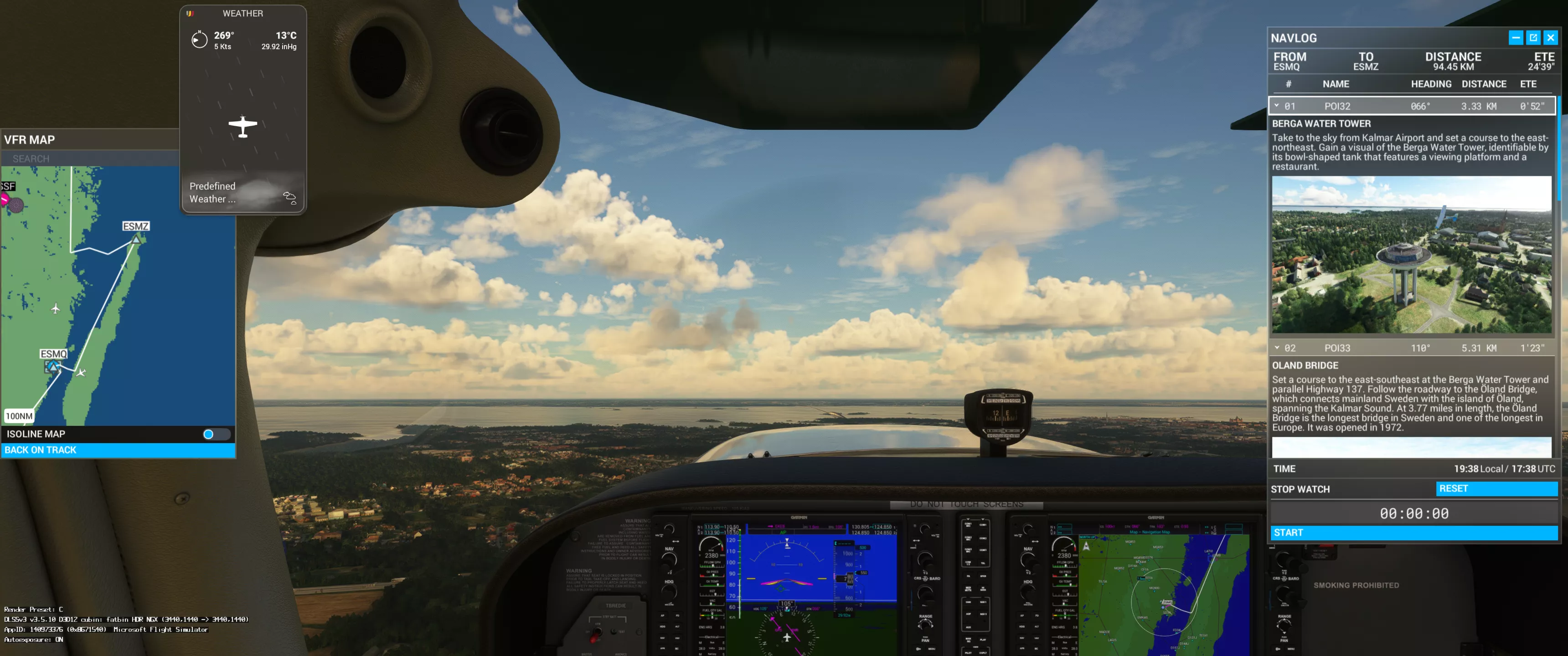 Flight Image