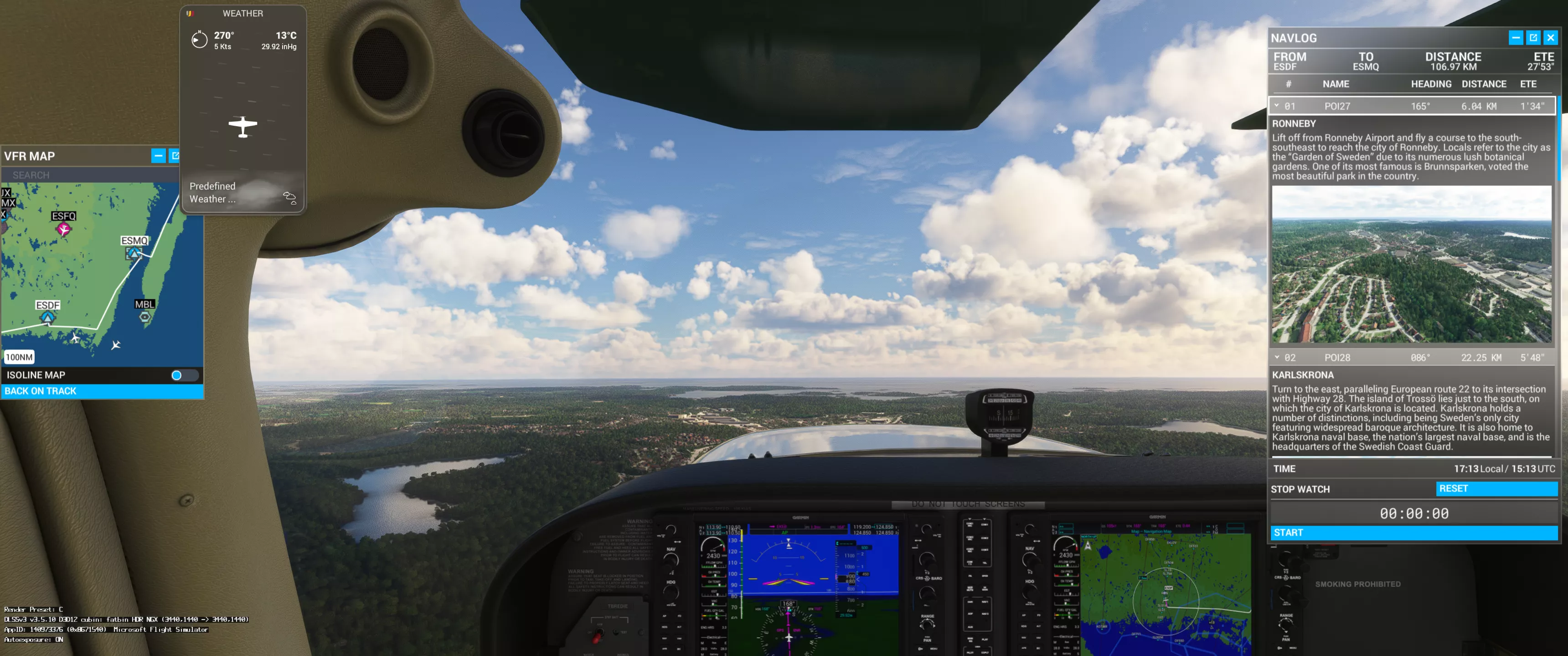 Flight Image