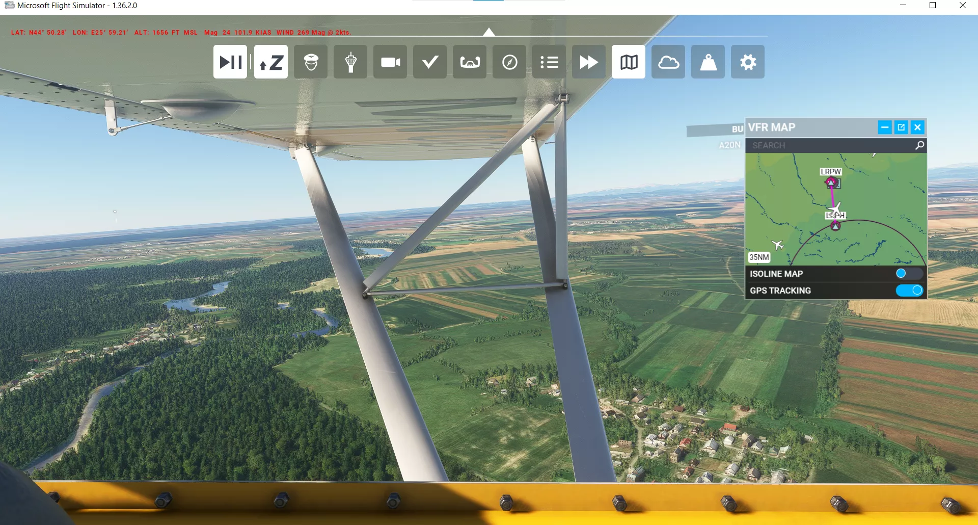 Flight Image