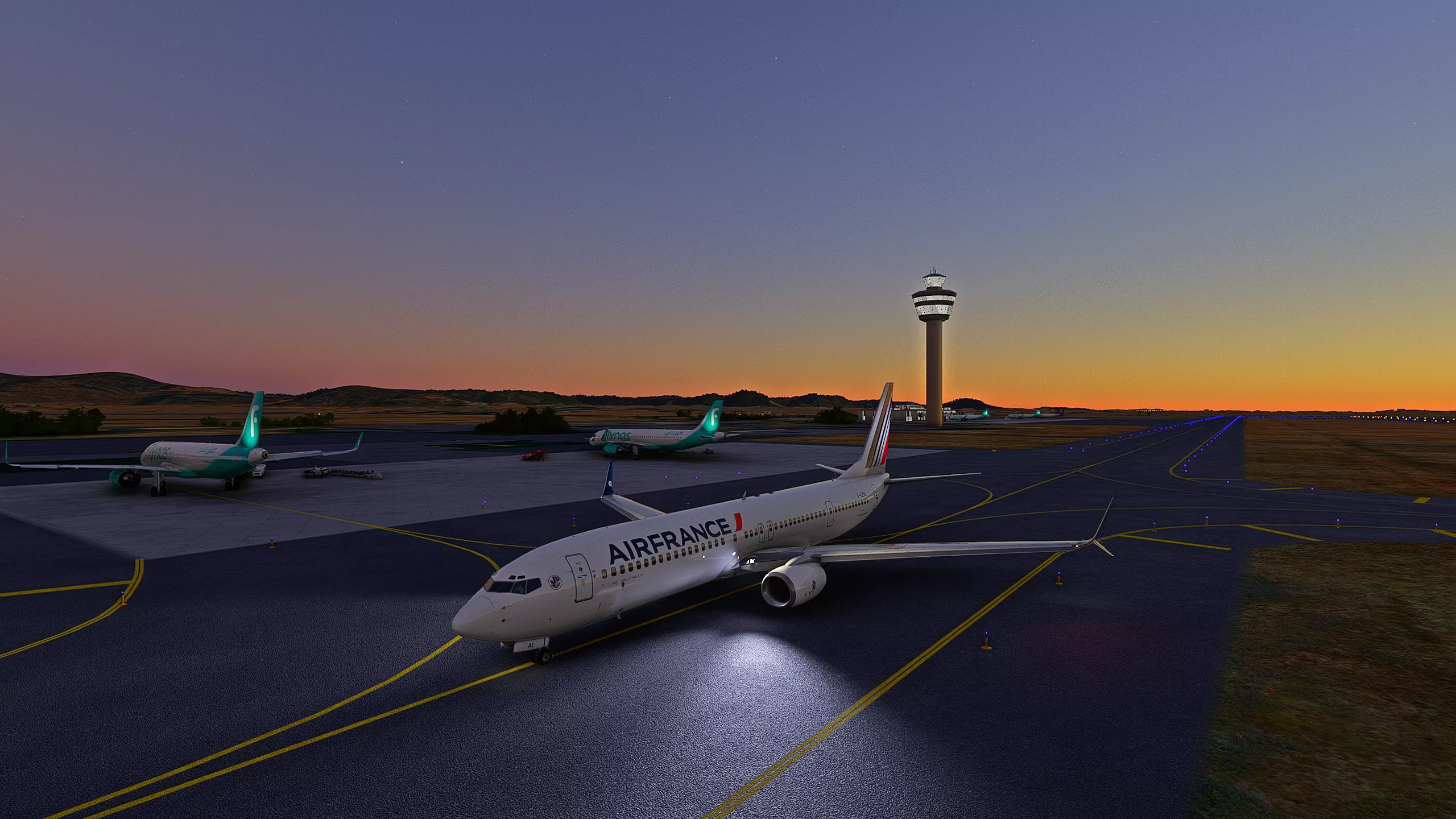 Flight Image