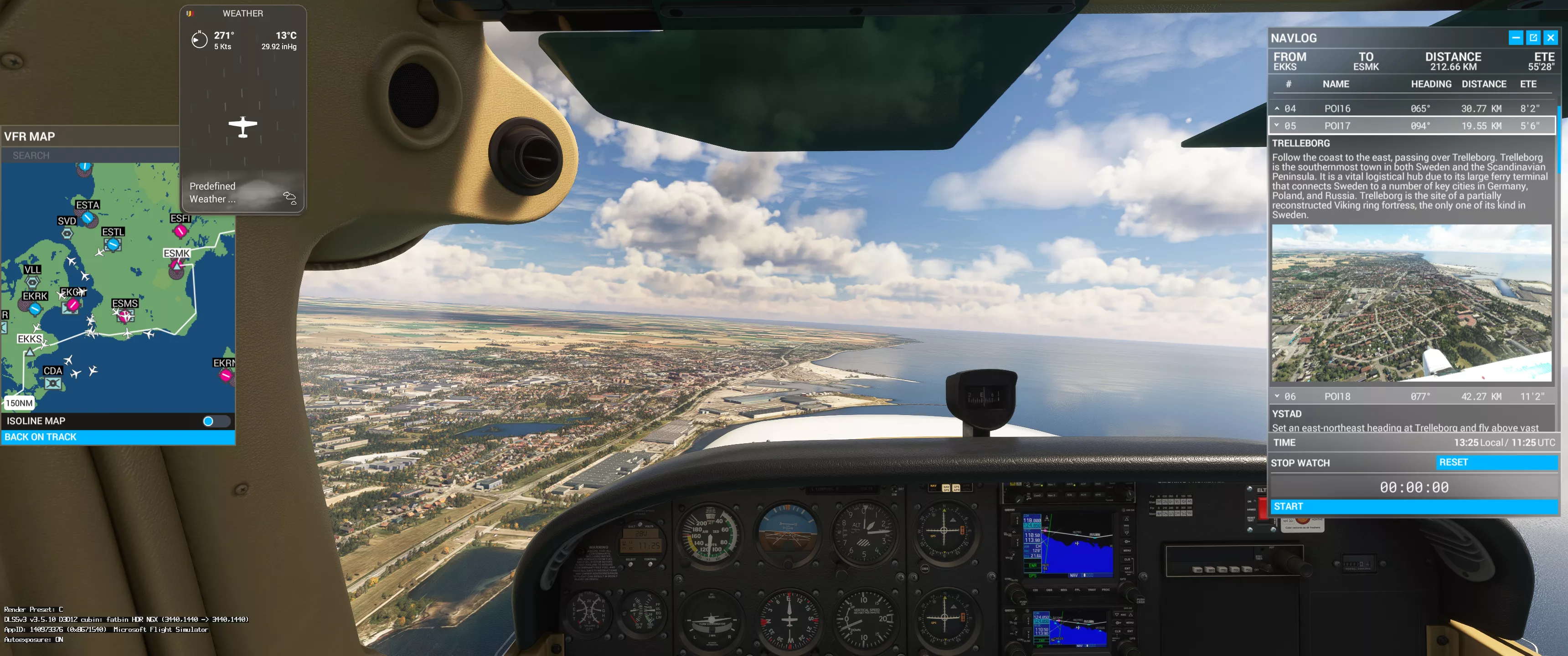 Flight Image