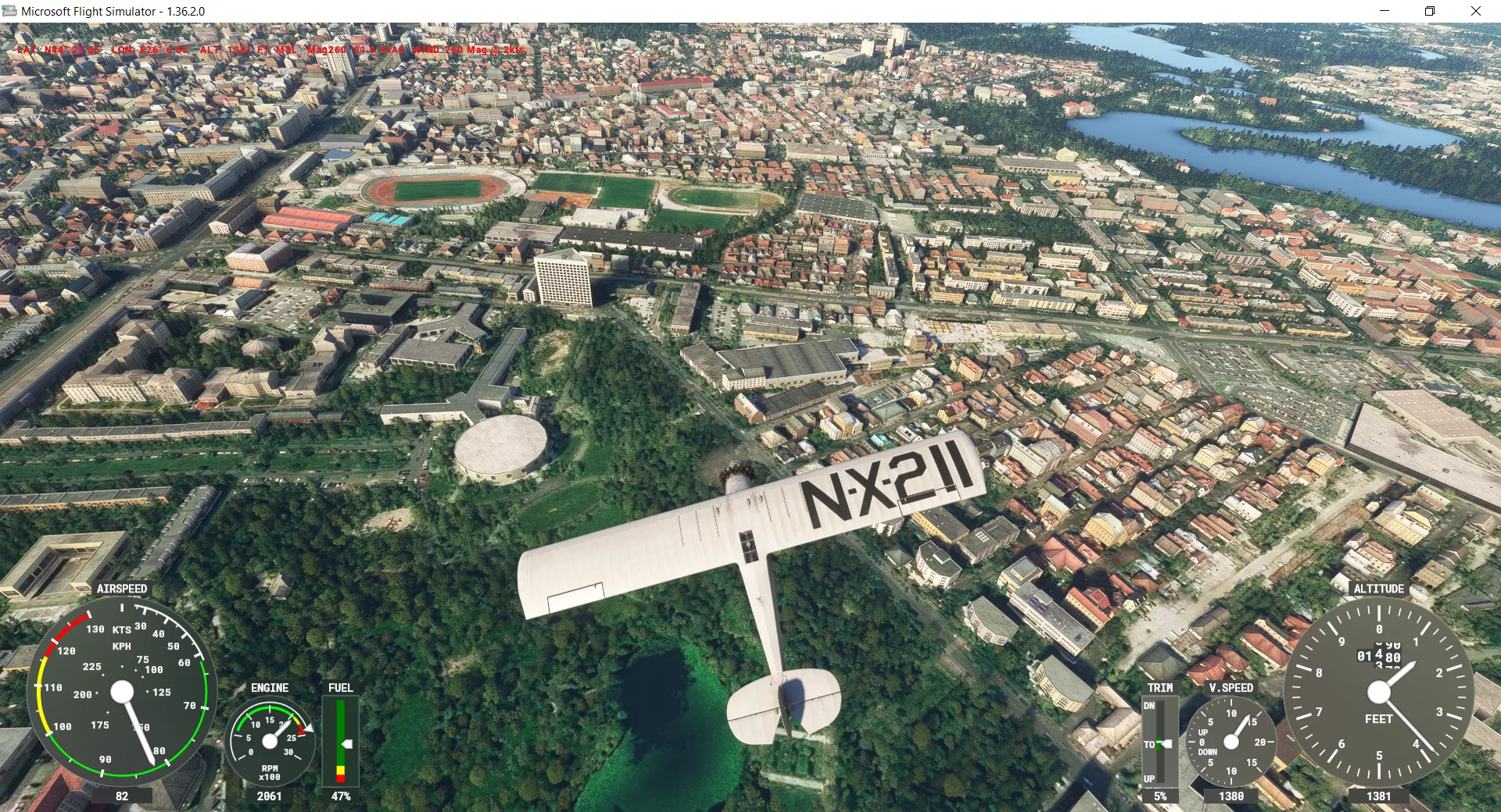 Flight Image