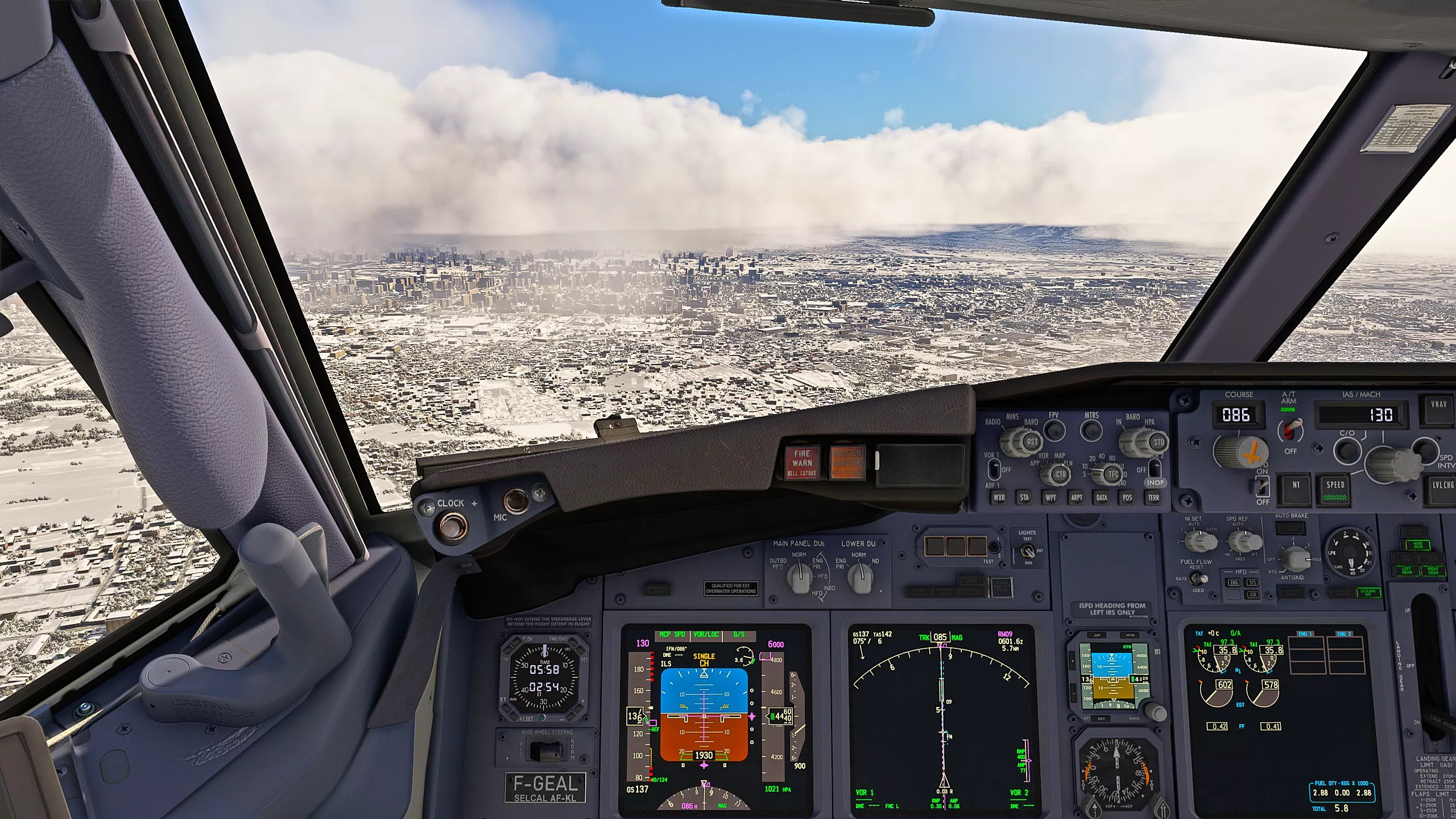 Flight Image