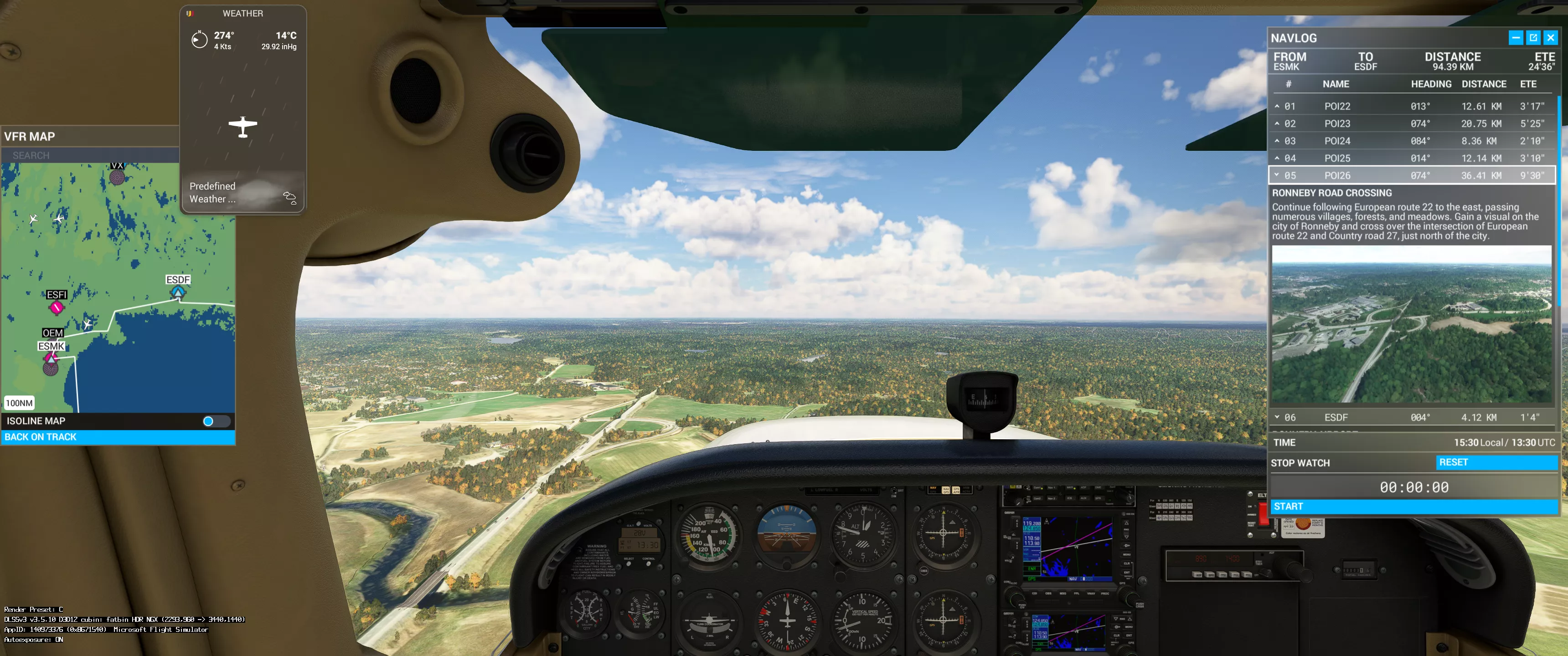 Flight Image