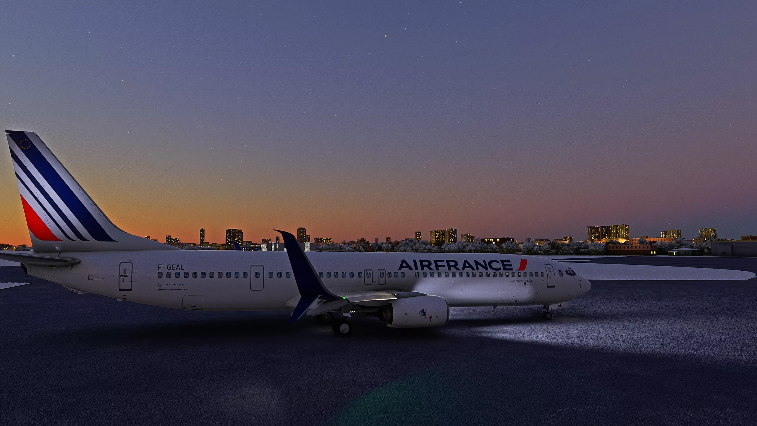 Flight Image