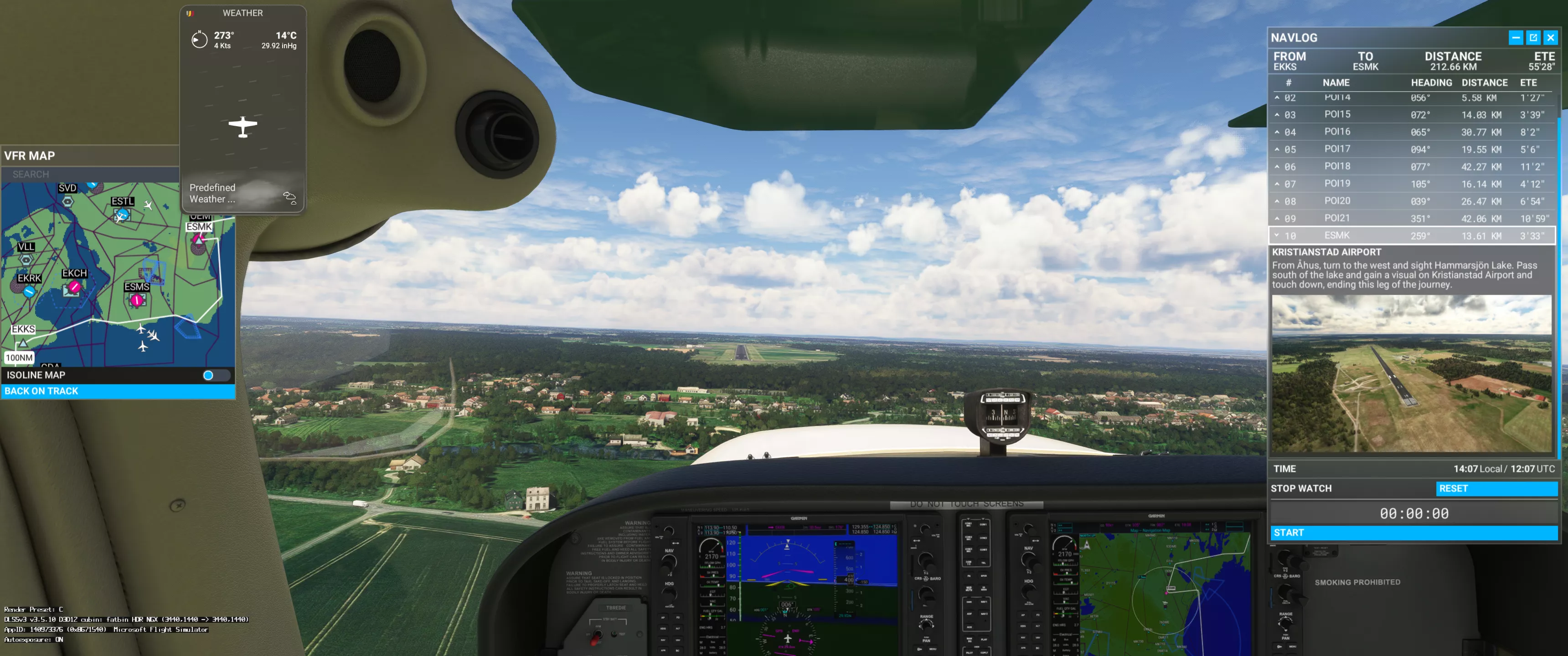 Flight Image