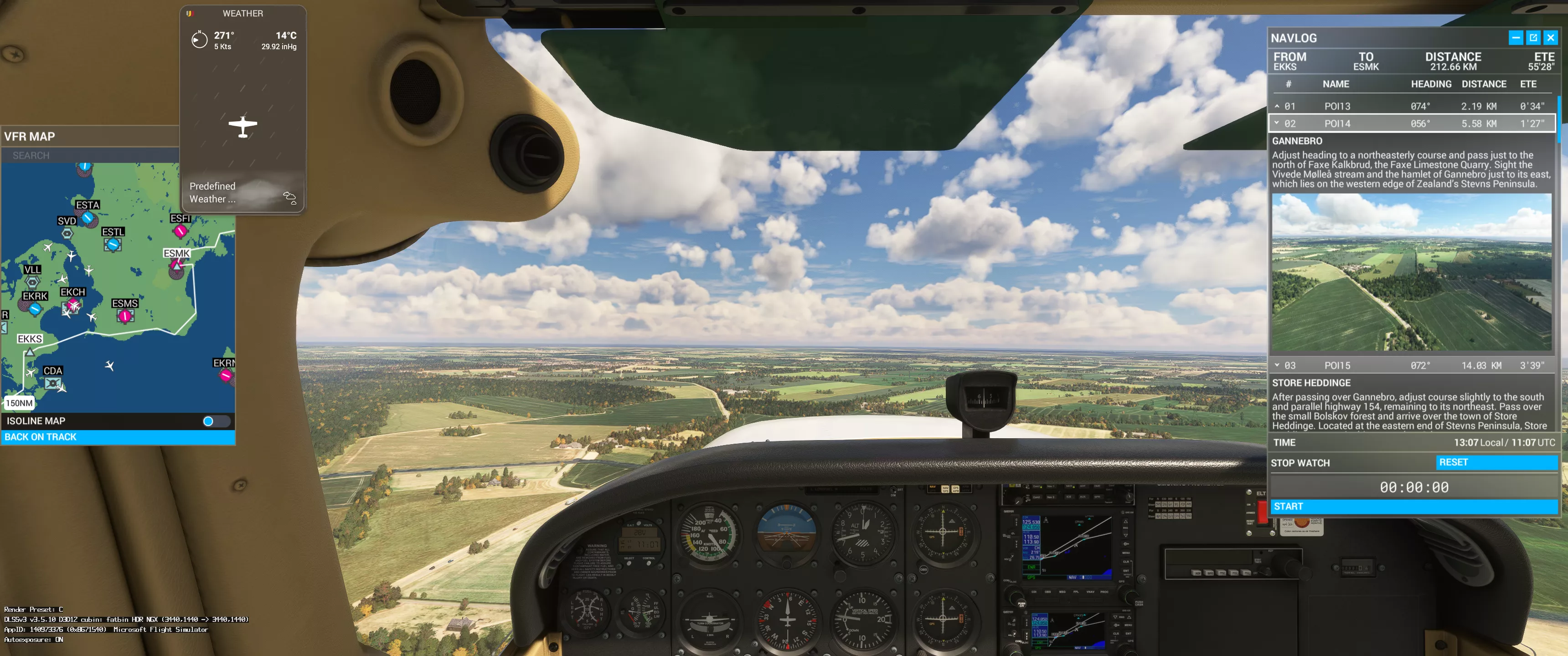 Flight Image