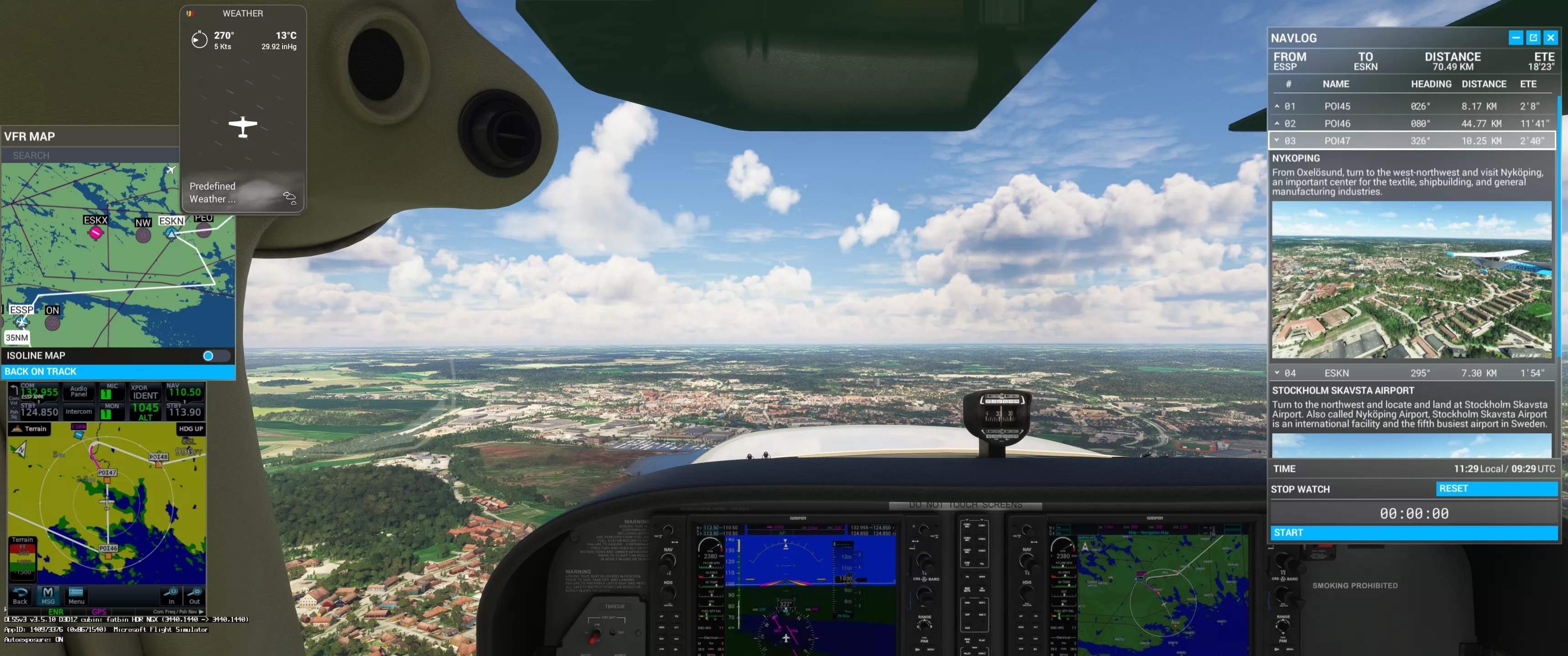 Flight Image