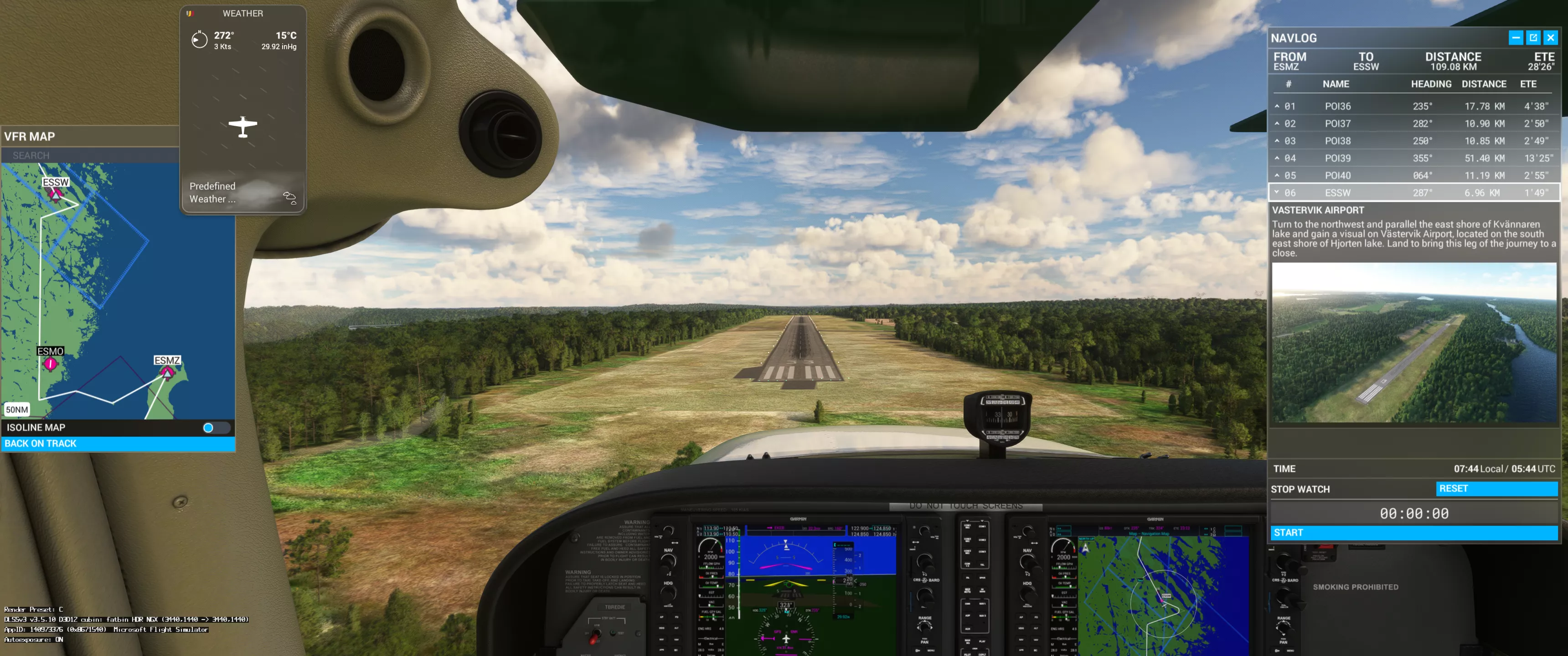 Flight Image