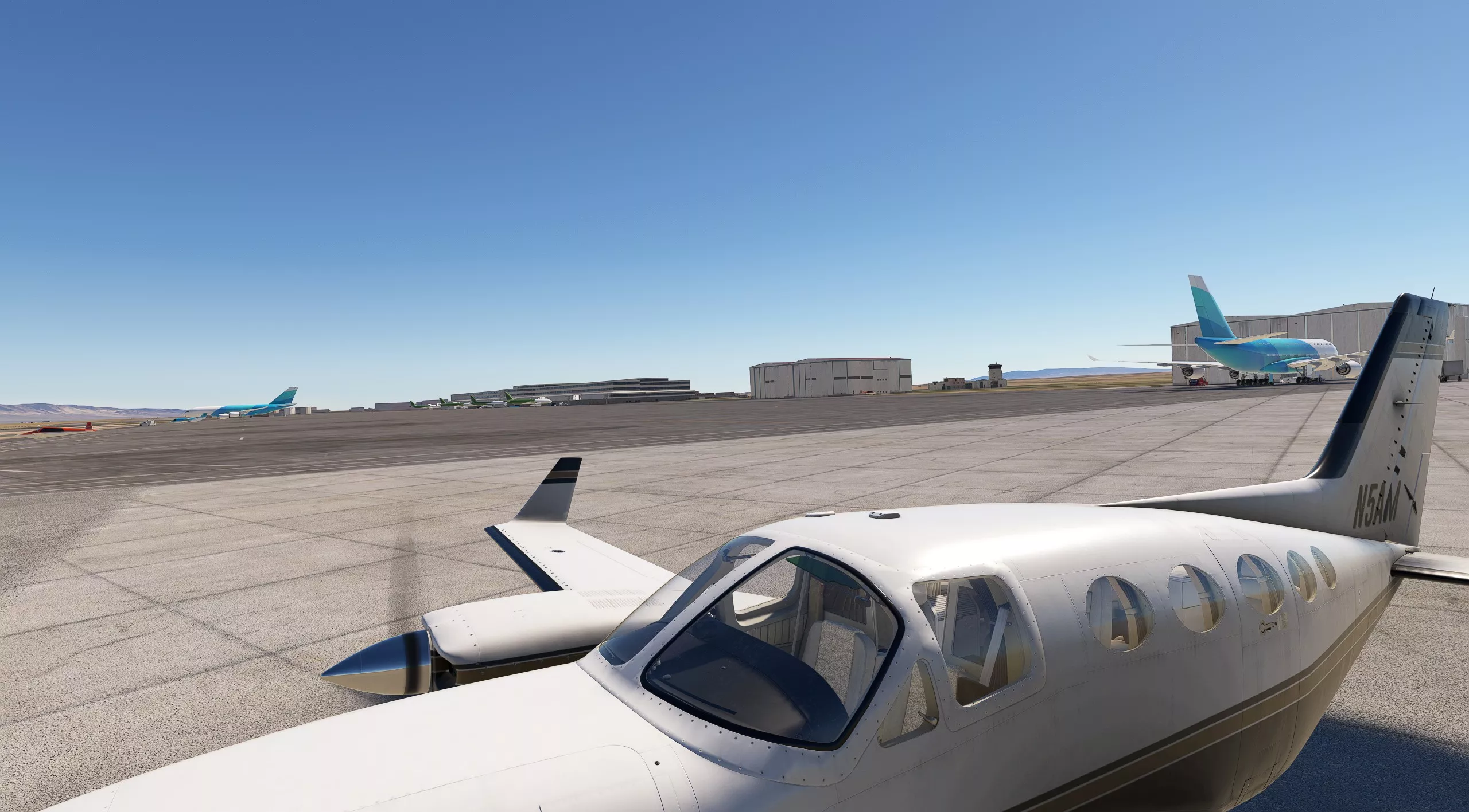 Flight Image