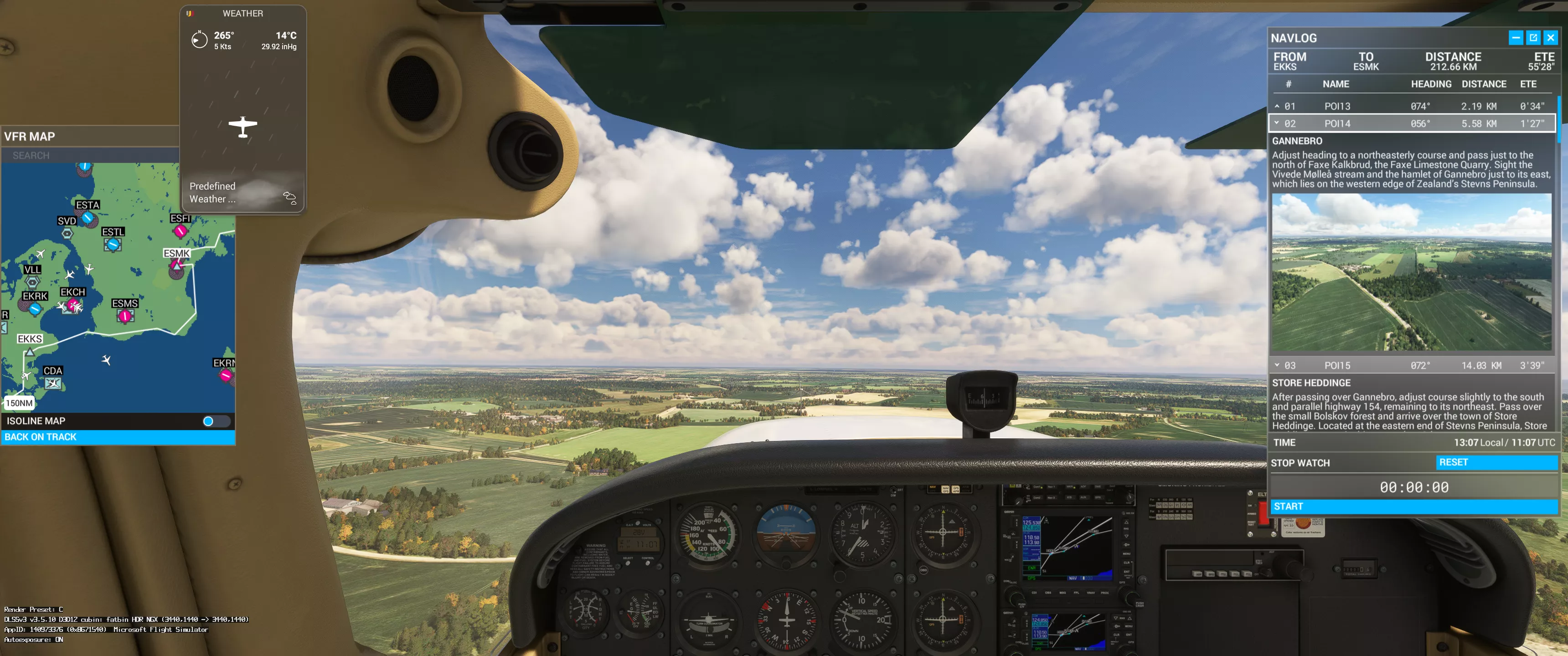 Flight Image
