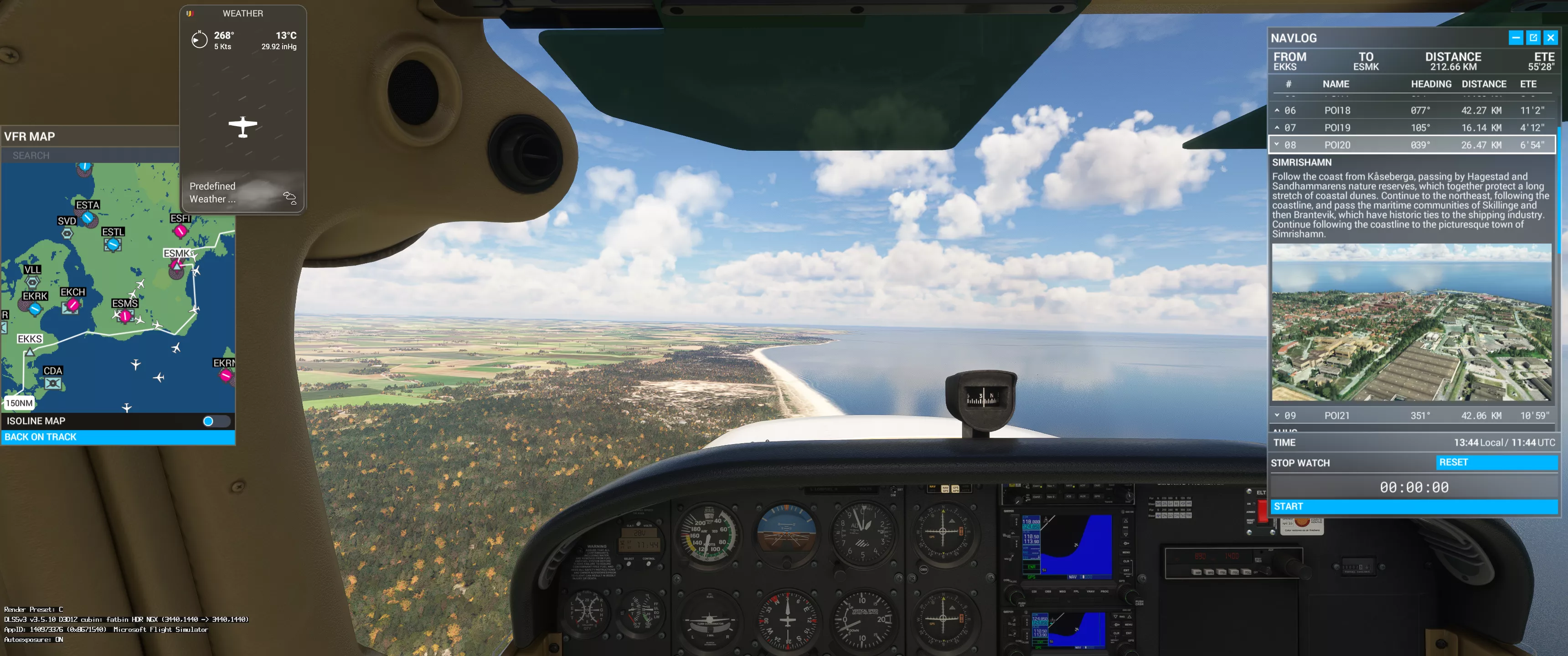 Flight Image