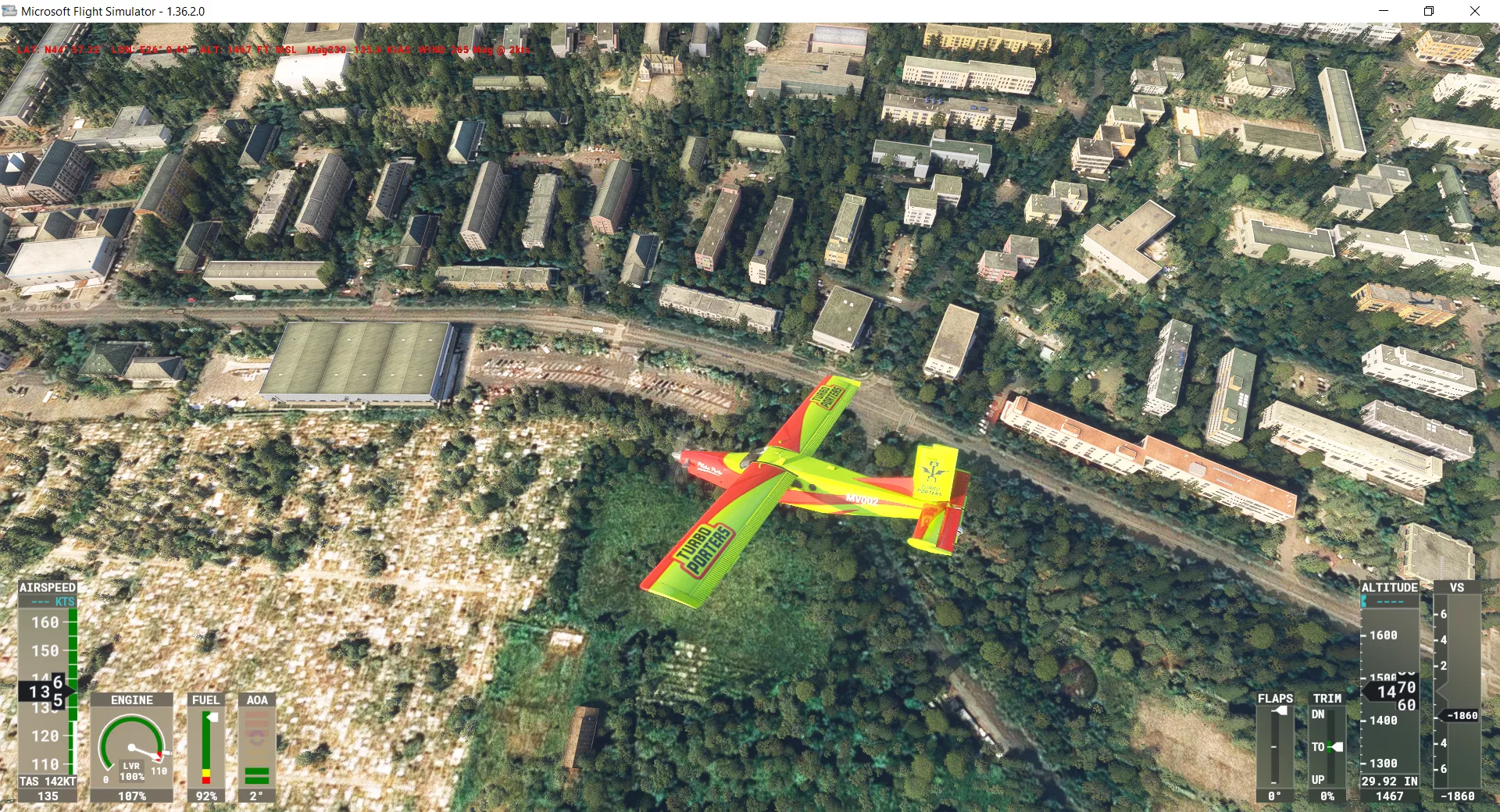 Flight Image