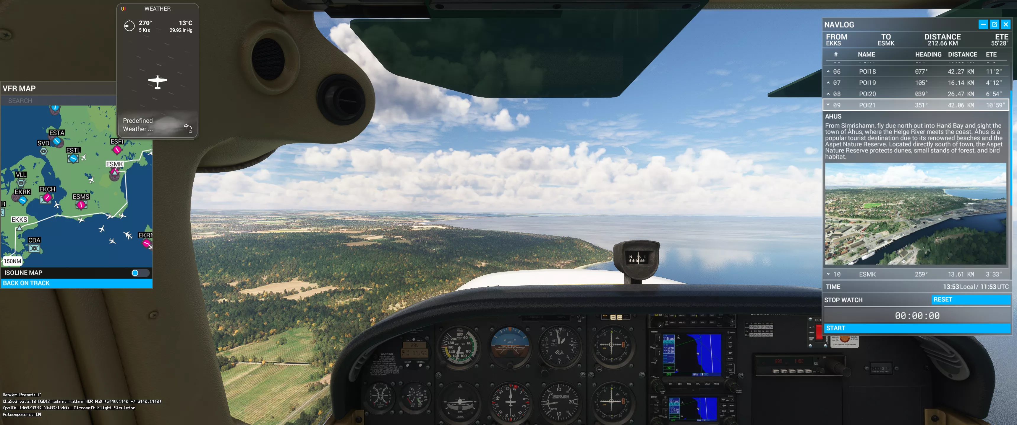 Flight Image