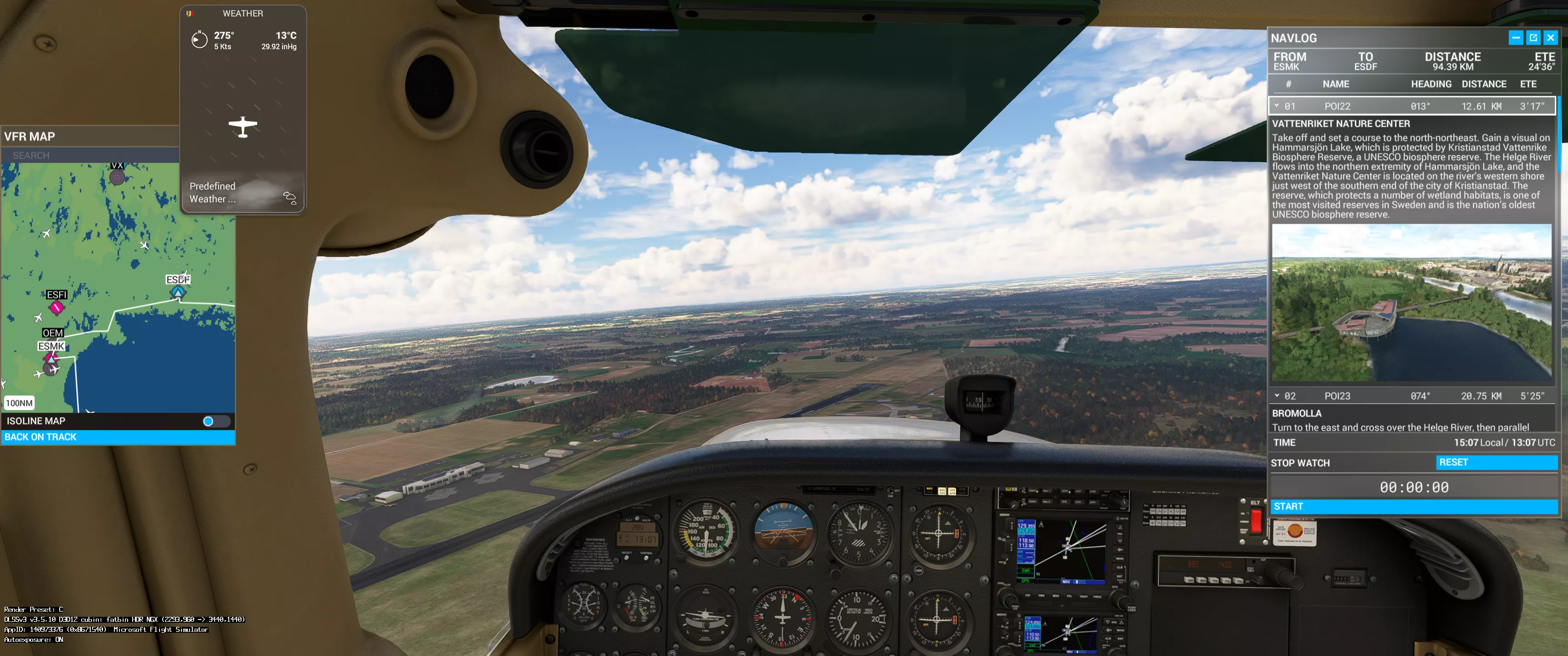 Flight Image