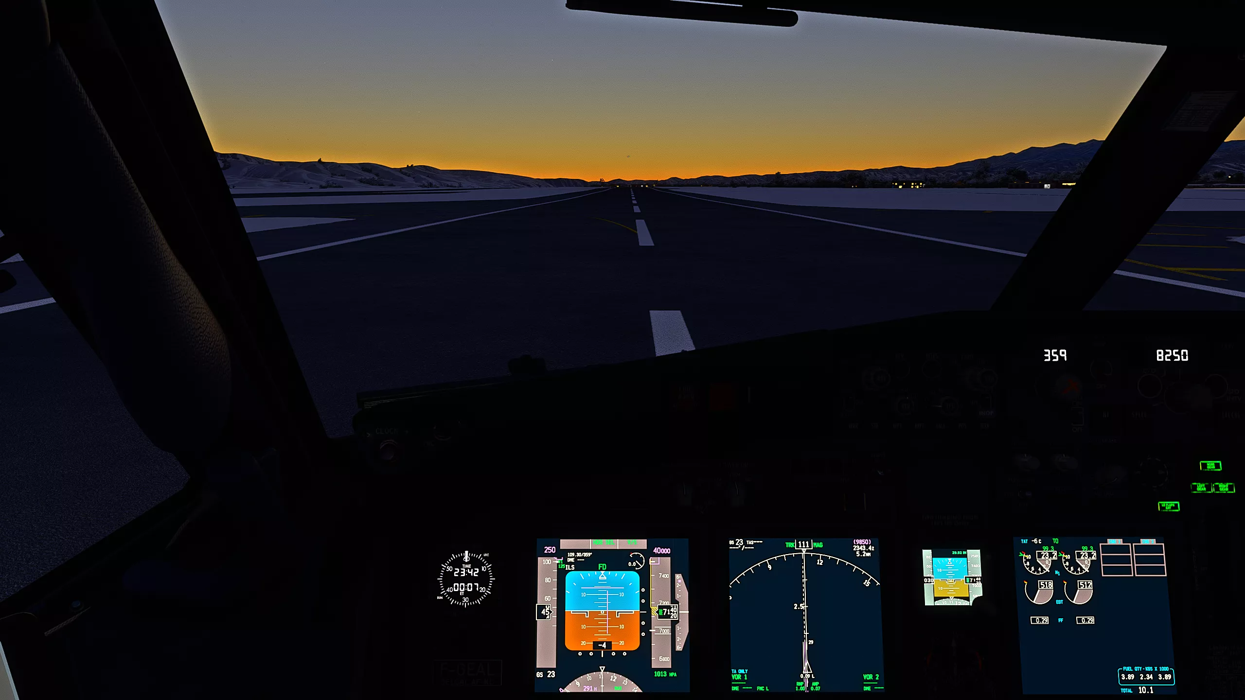 Flight Image