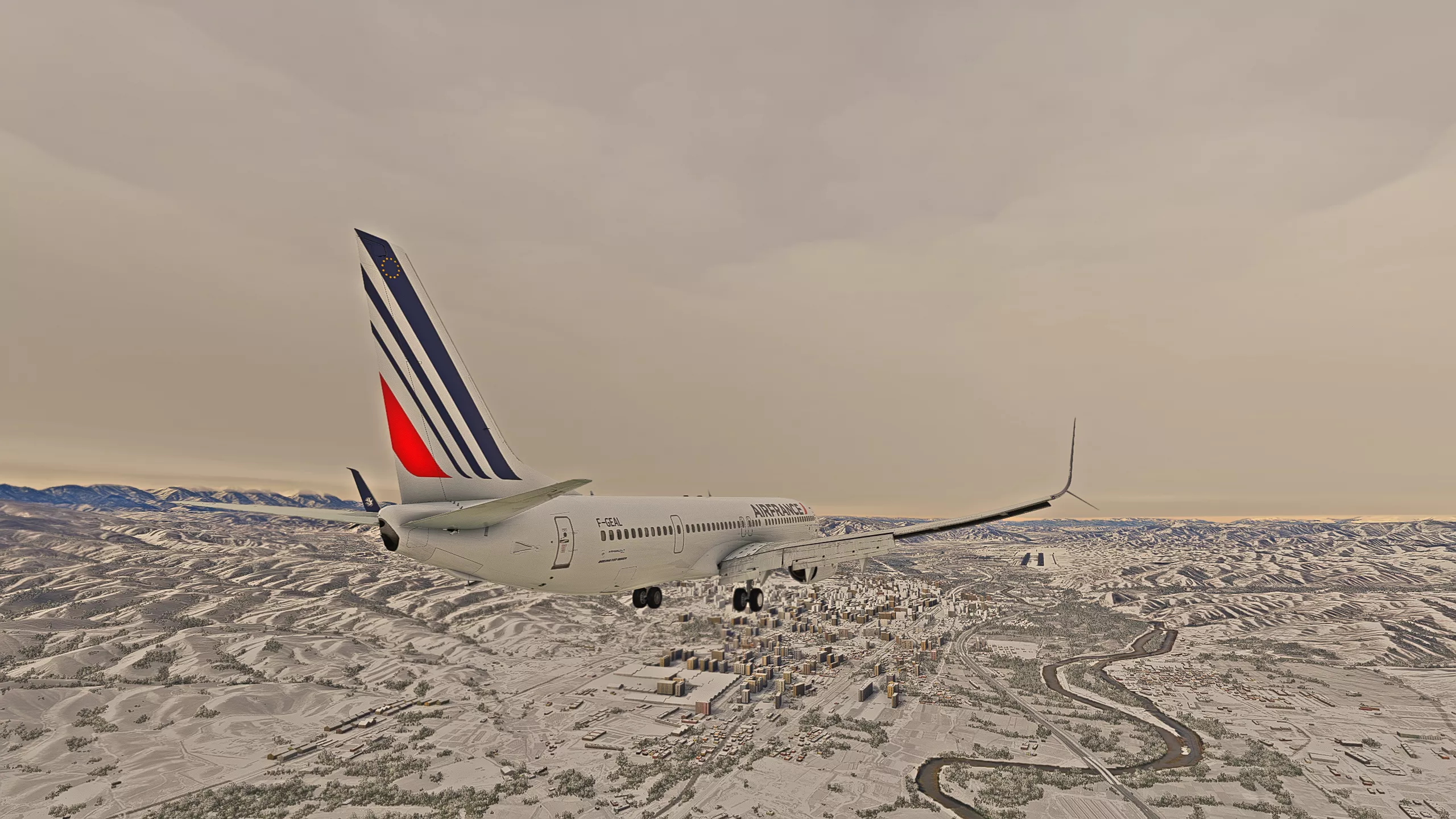 Flight Image