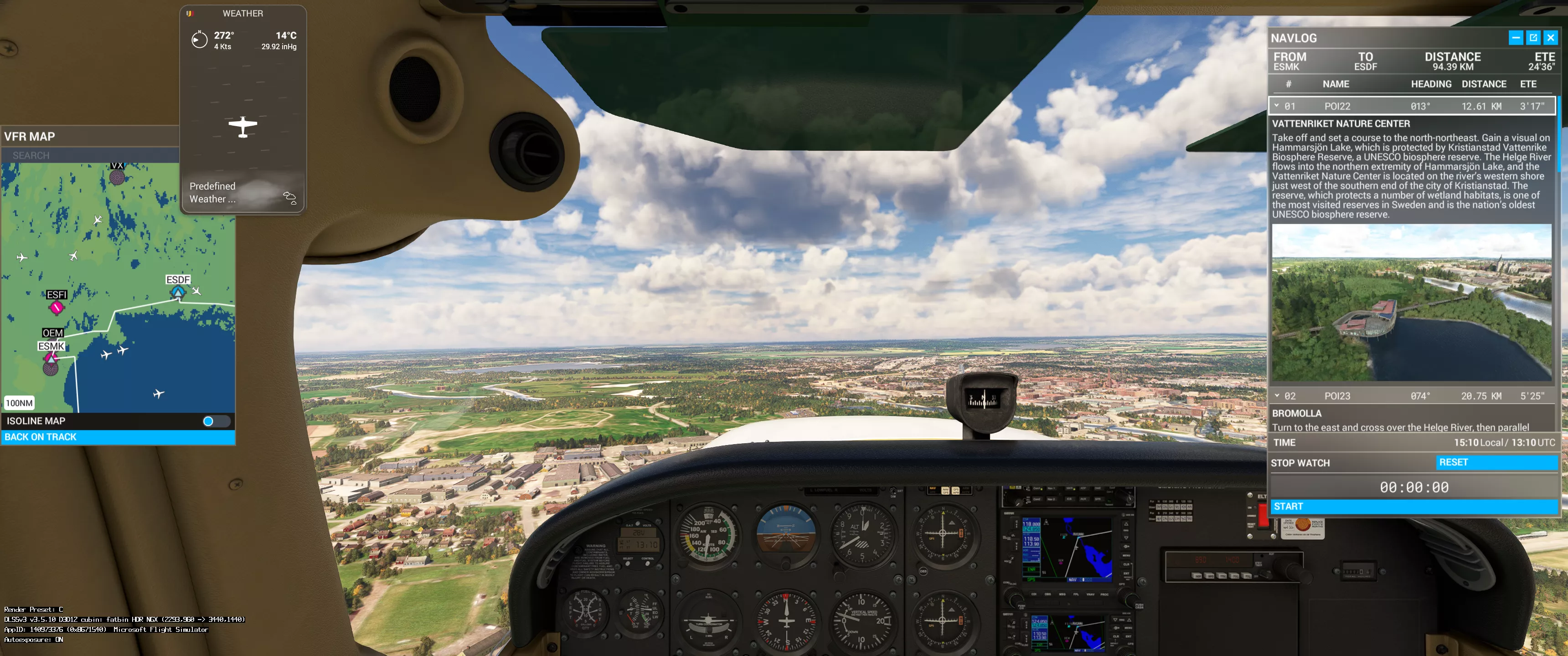 Flight Image