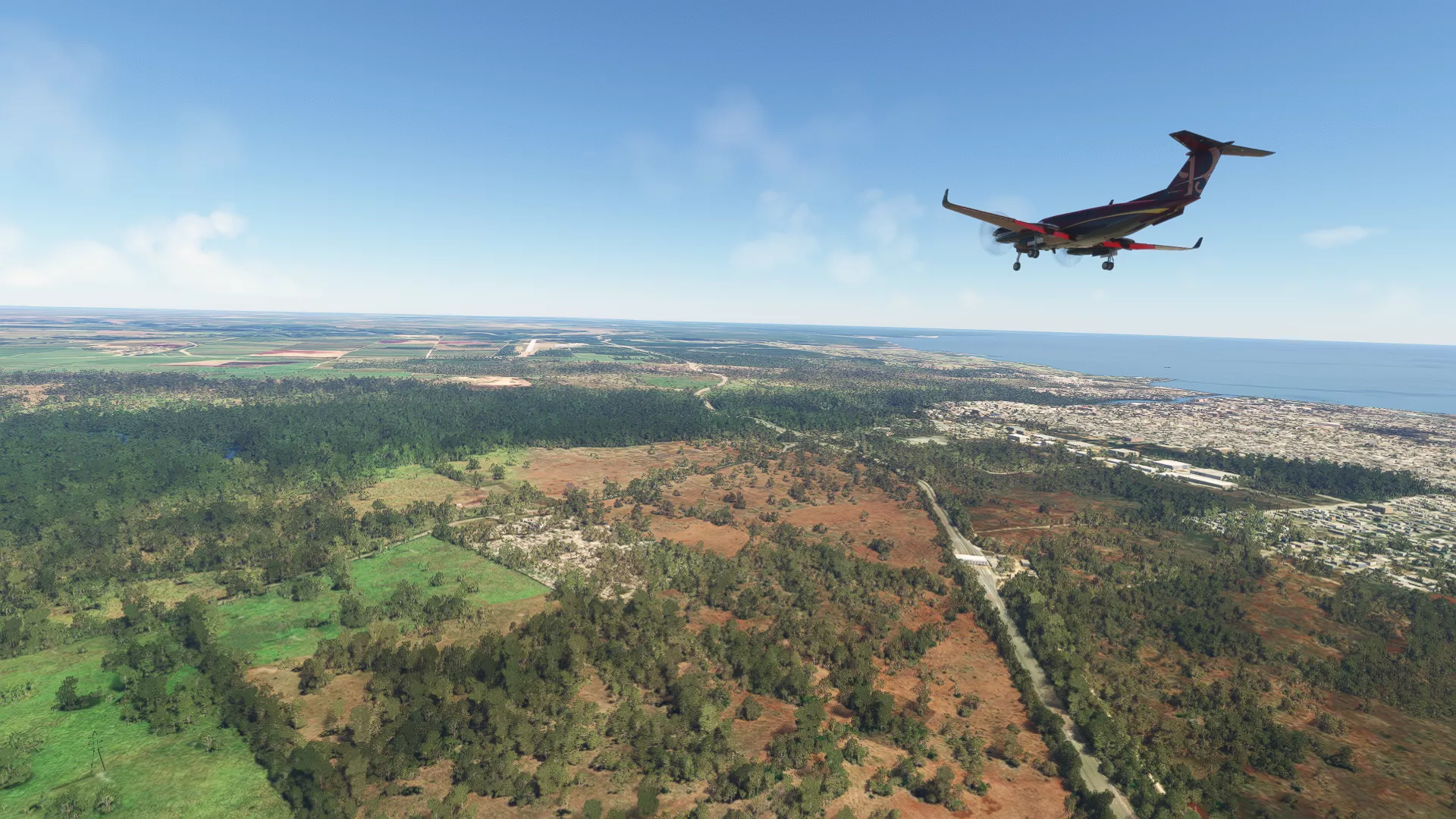 Flight Image
