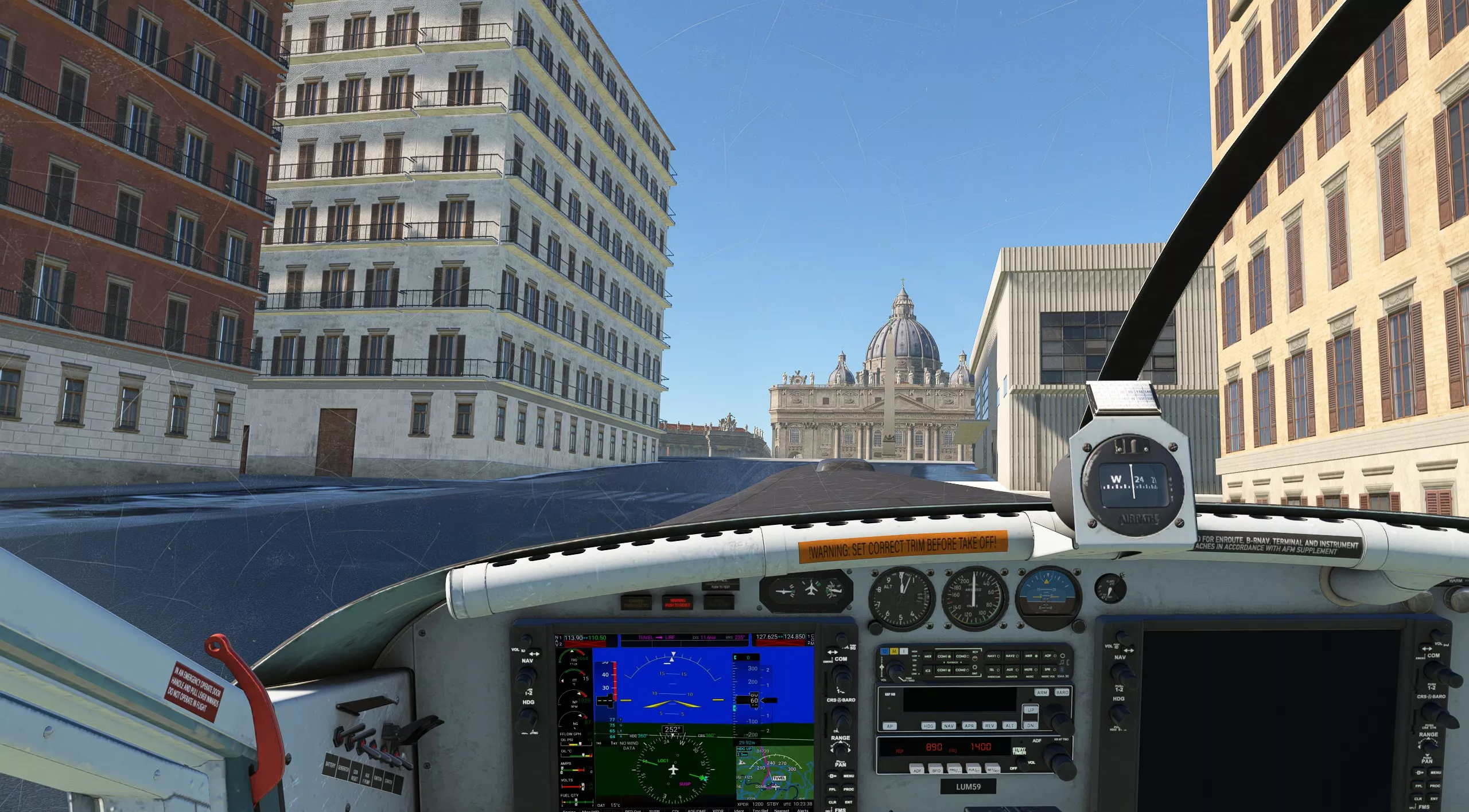 Flight Image