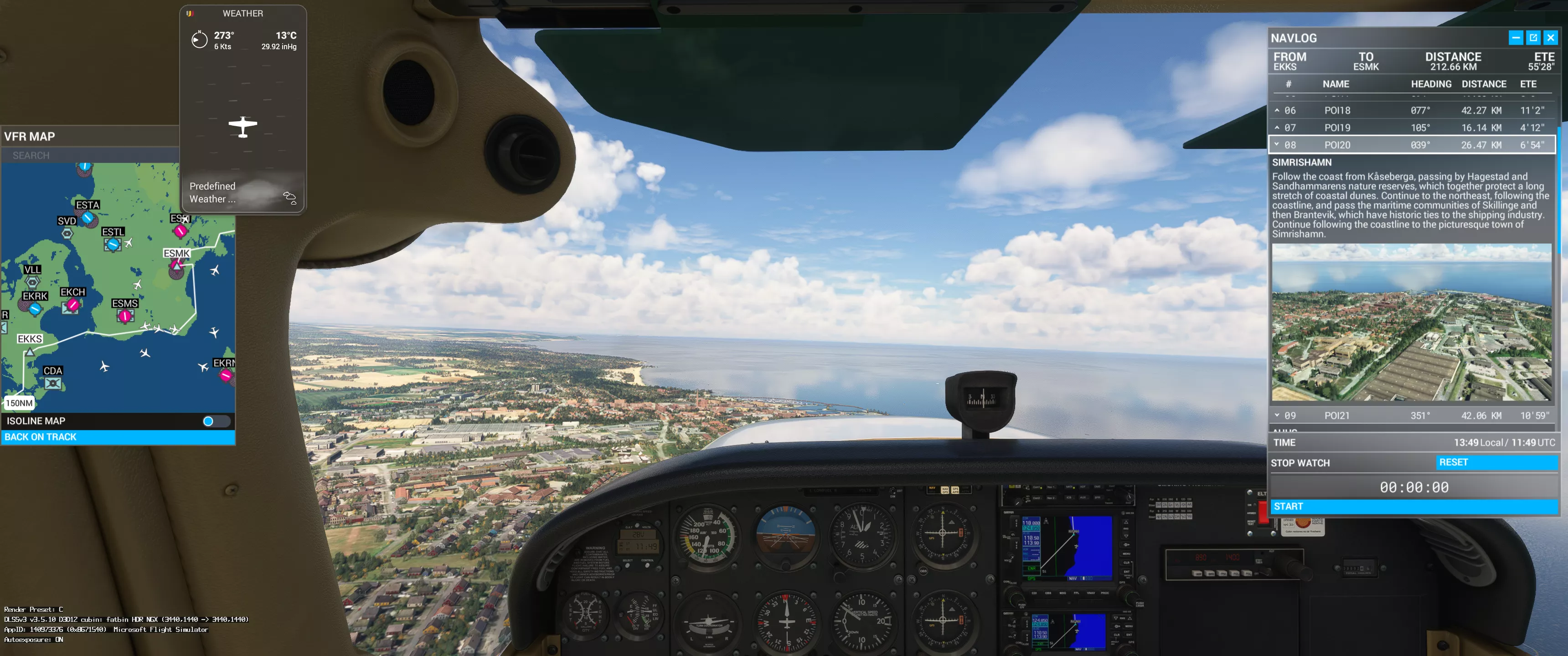 Flight Image