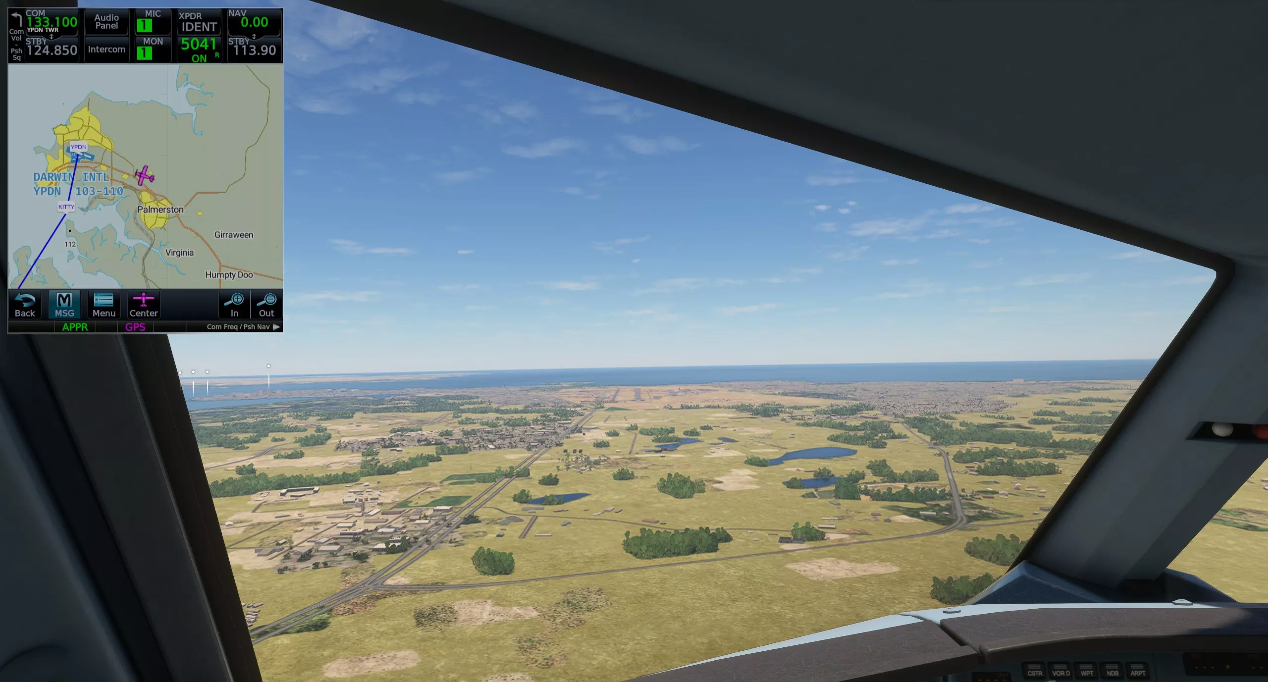 Flight Image