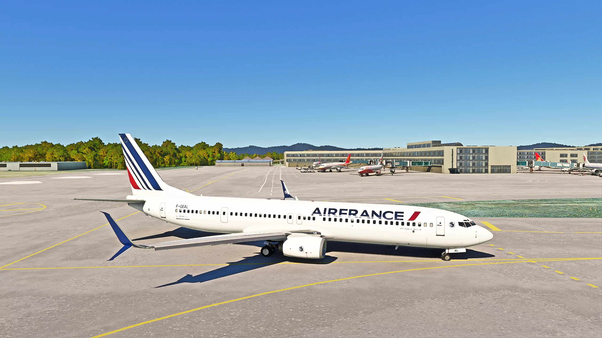 Flight Image