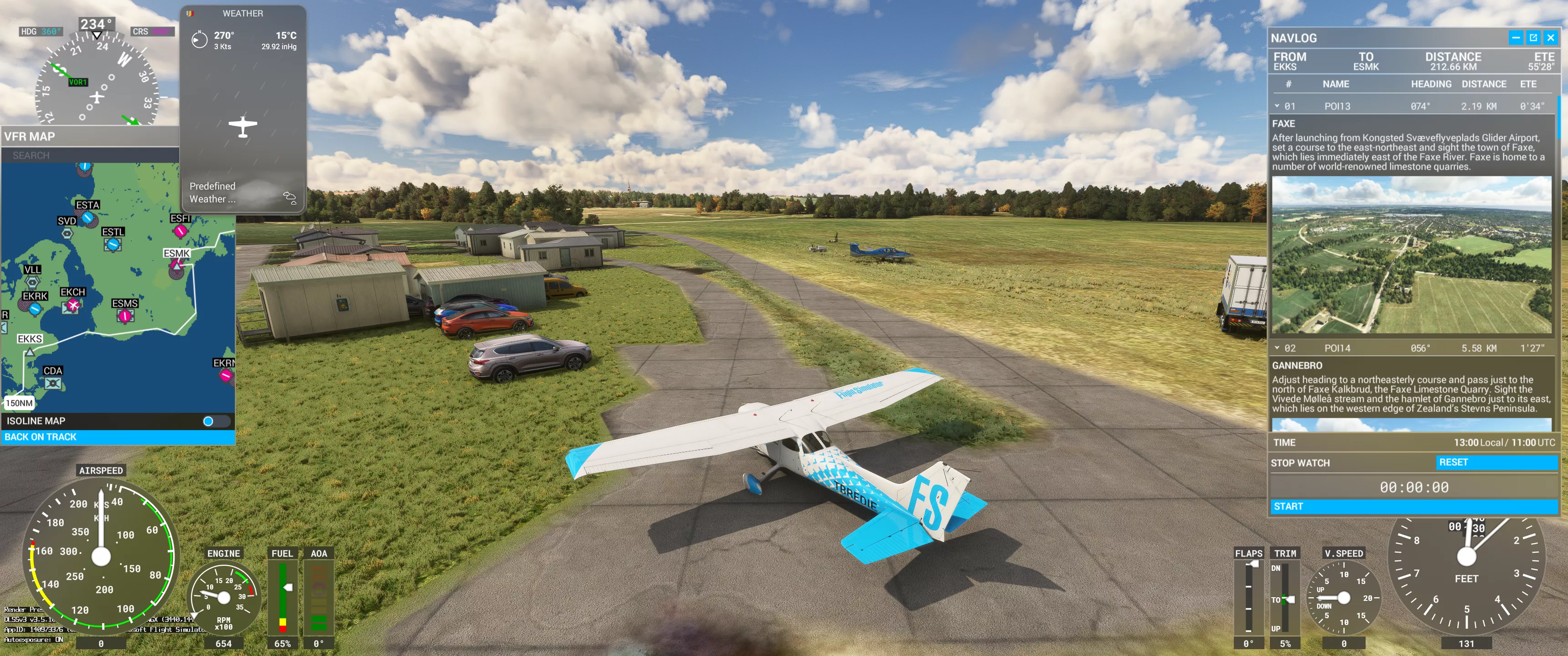 Flight Image