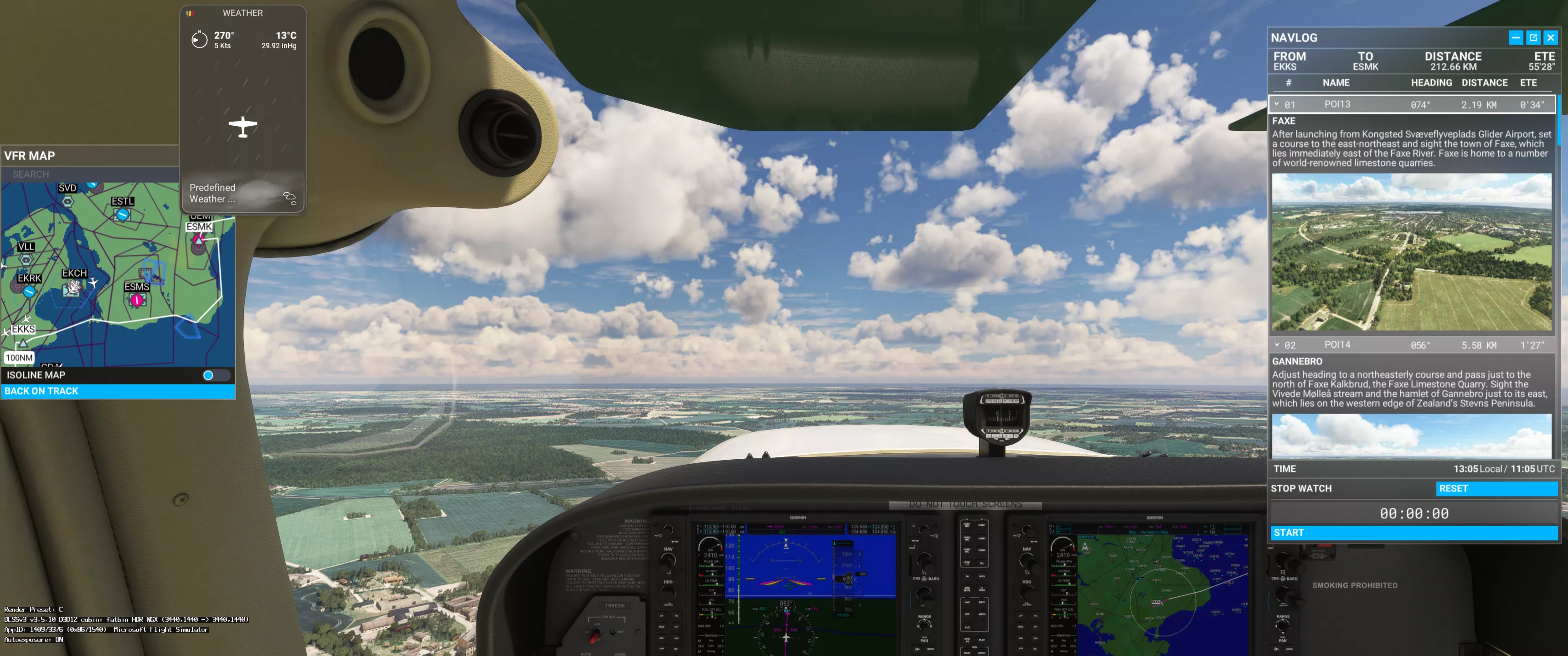 Flight Image