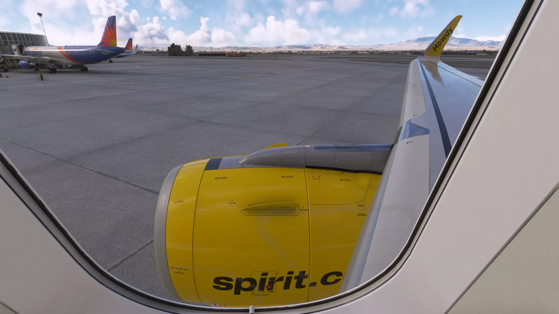 Flight Image