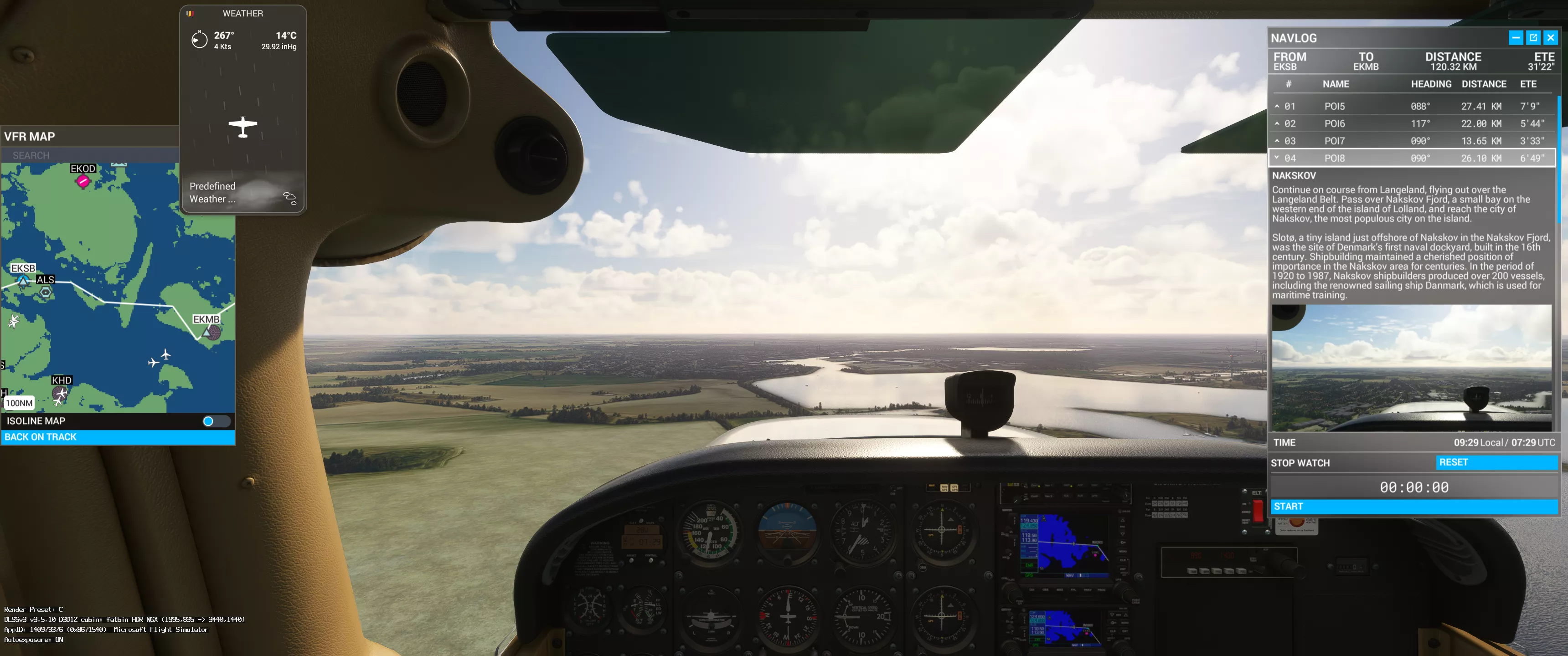 Flight Image