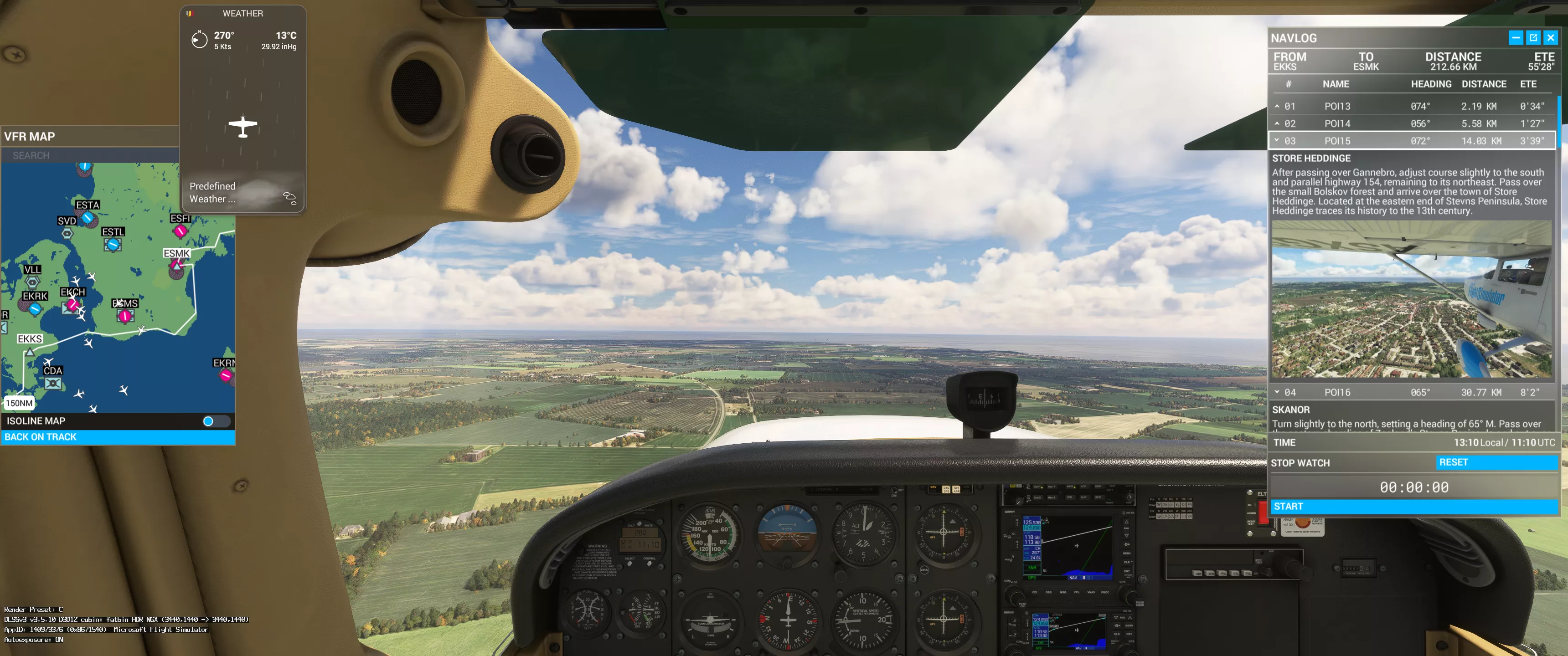 Flight Image