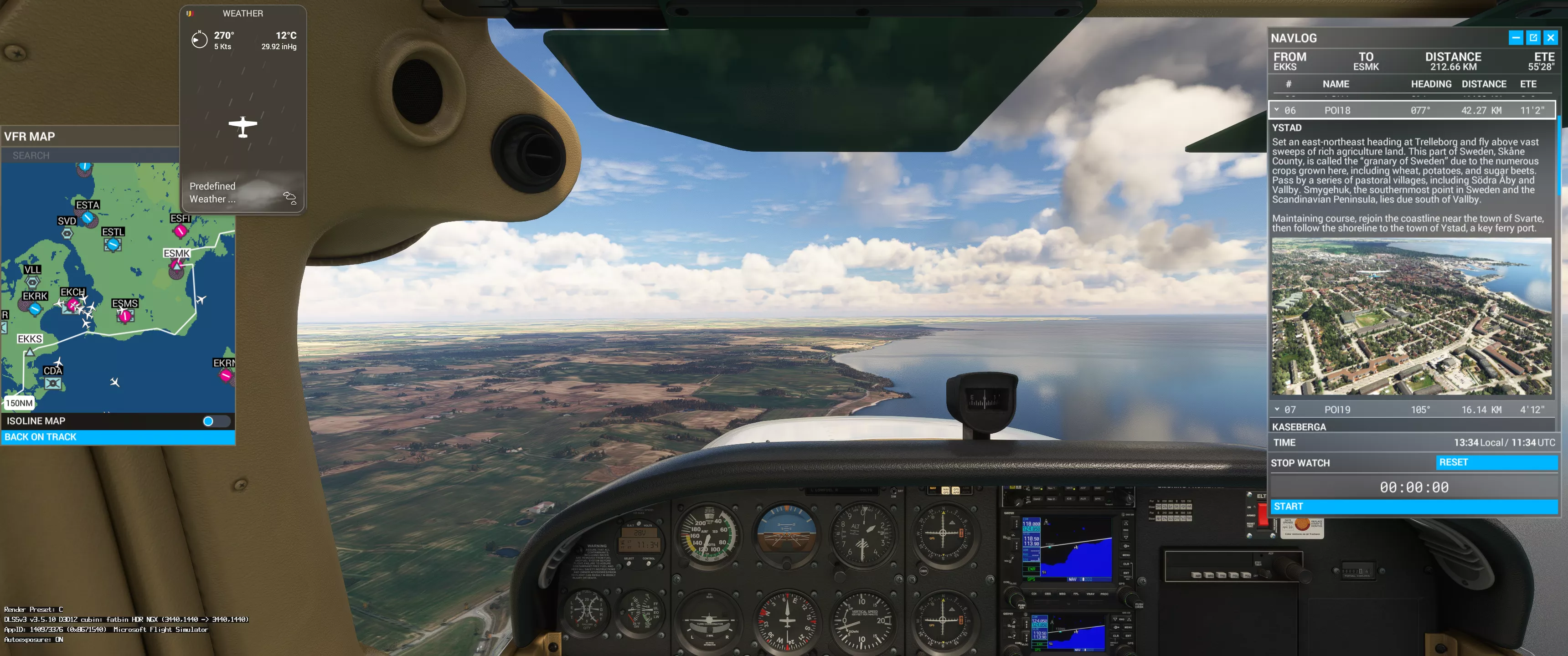 Flight Image