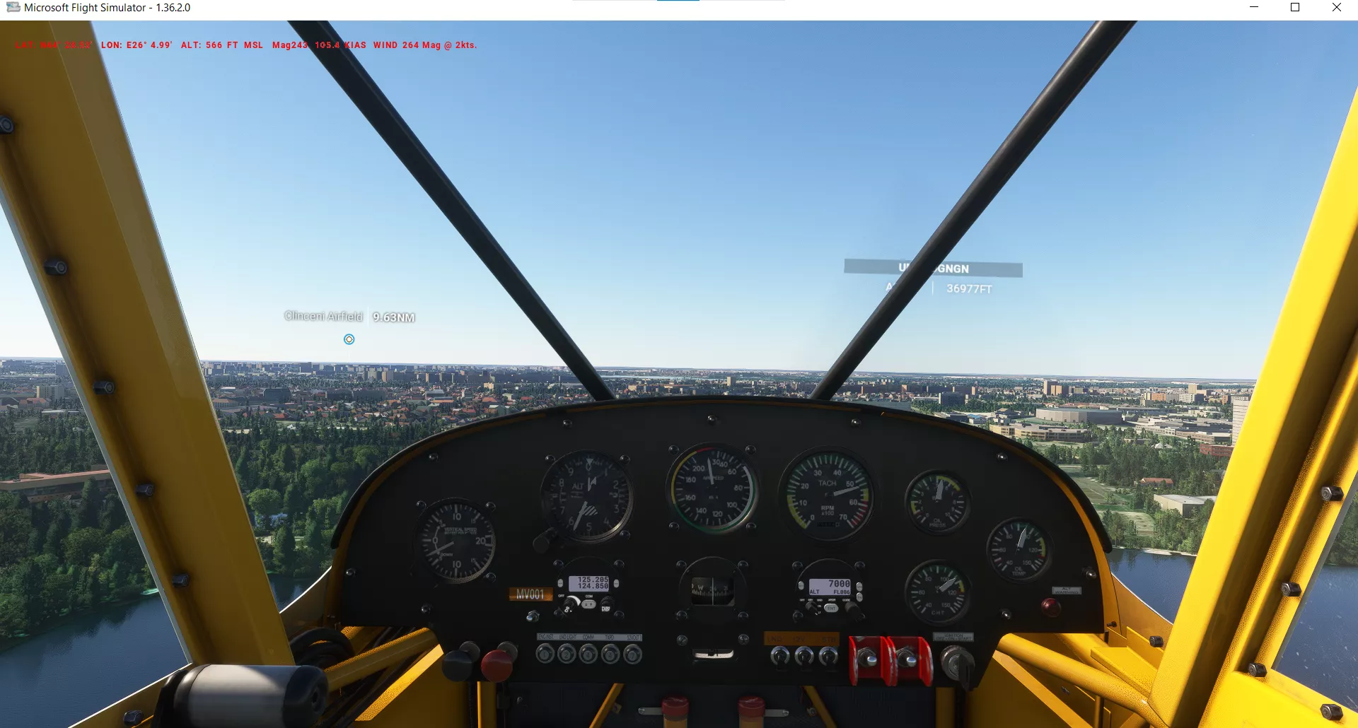 Flight Image