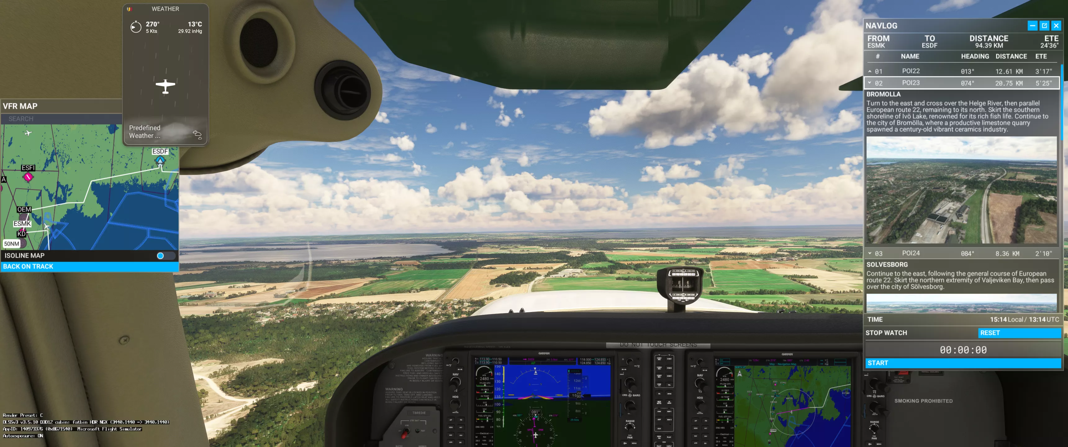 Flight Image