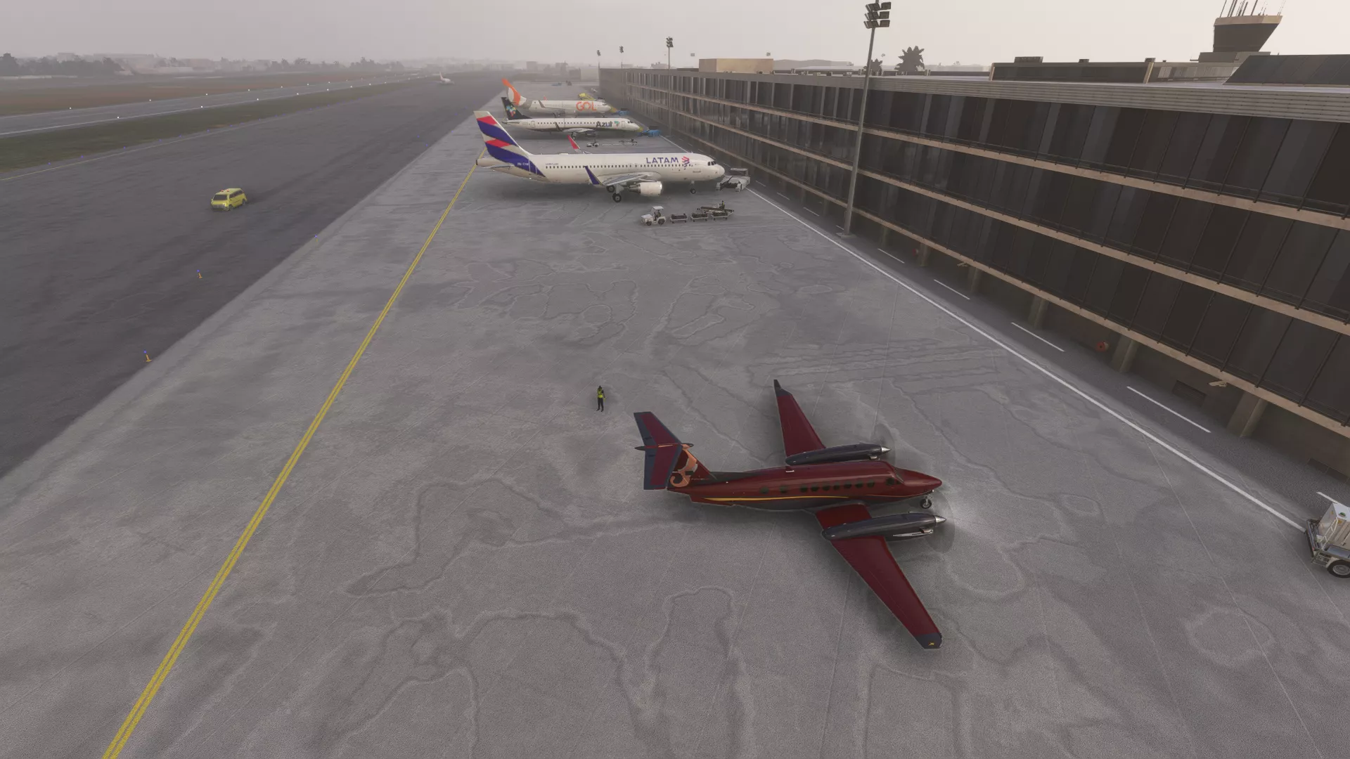 Flight Image