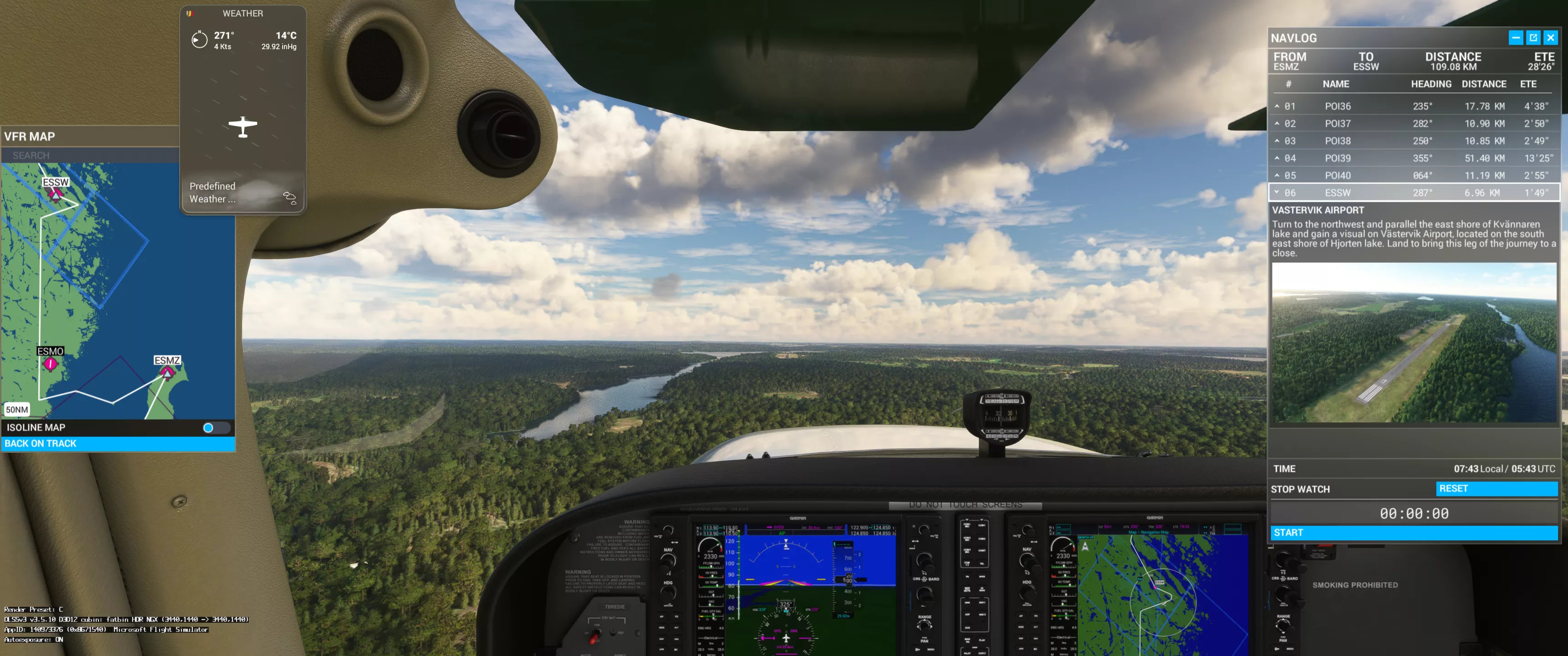 Flight Image
