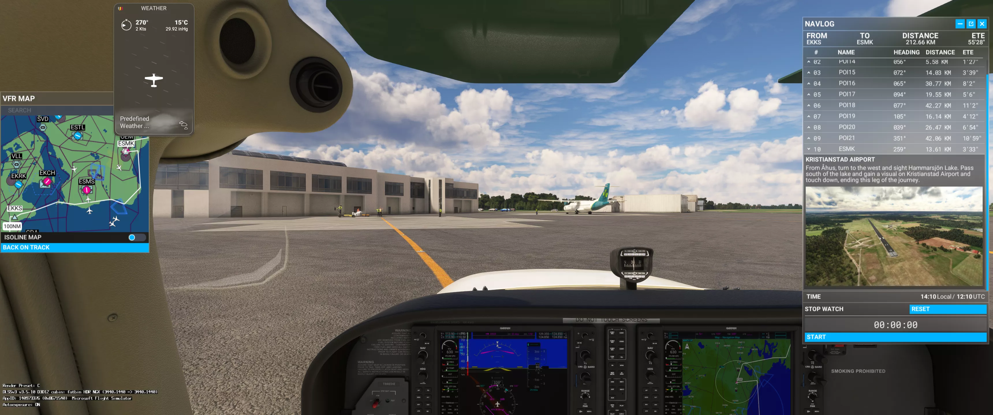 Flight Image