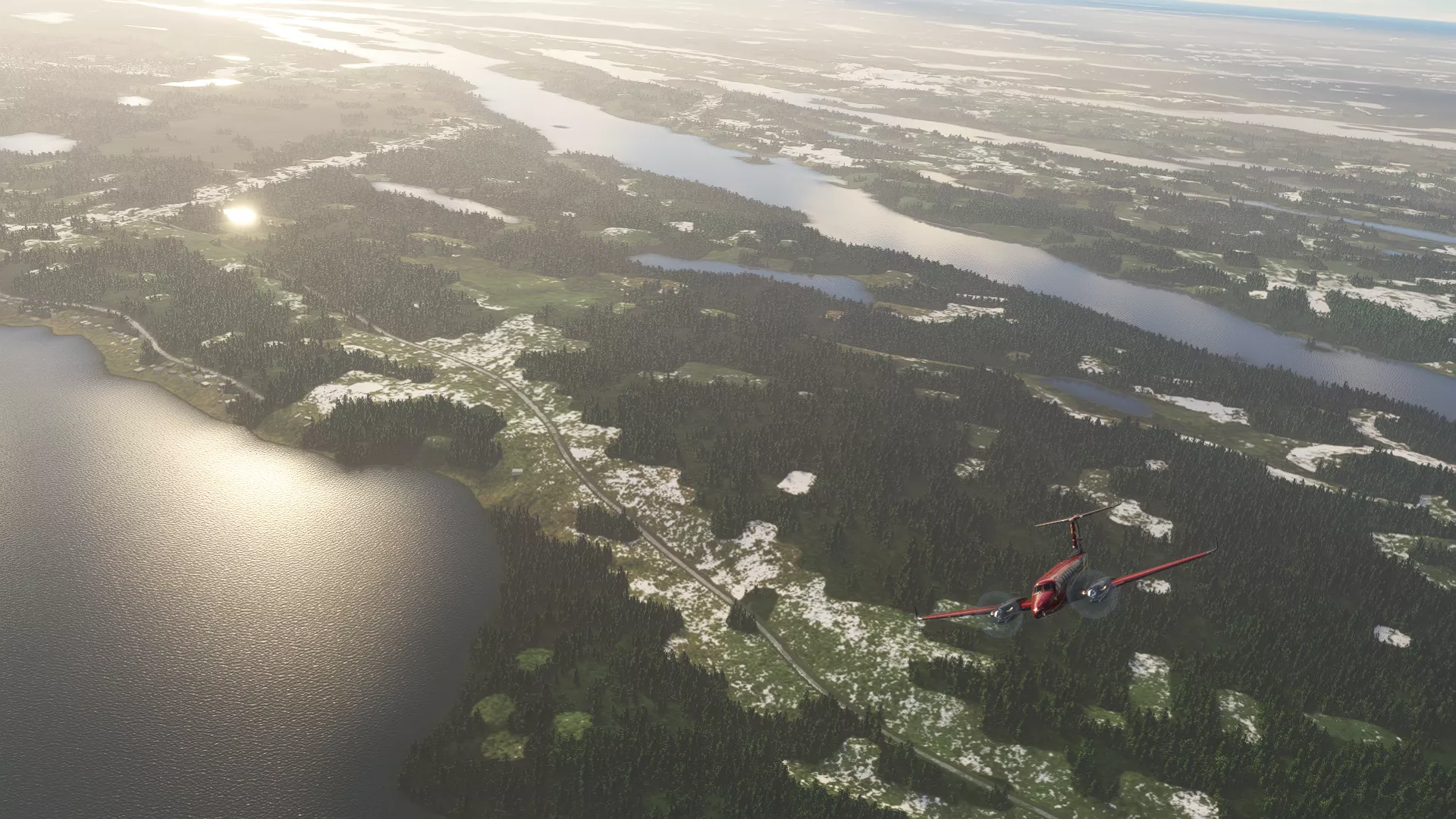 Flight Image